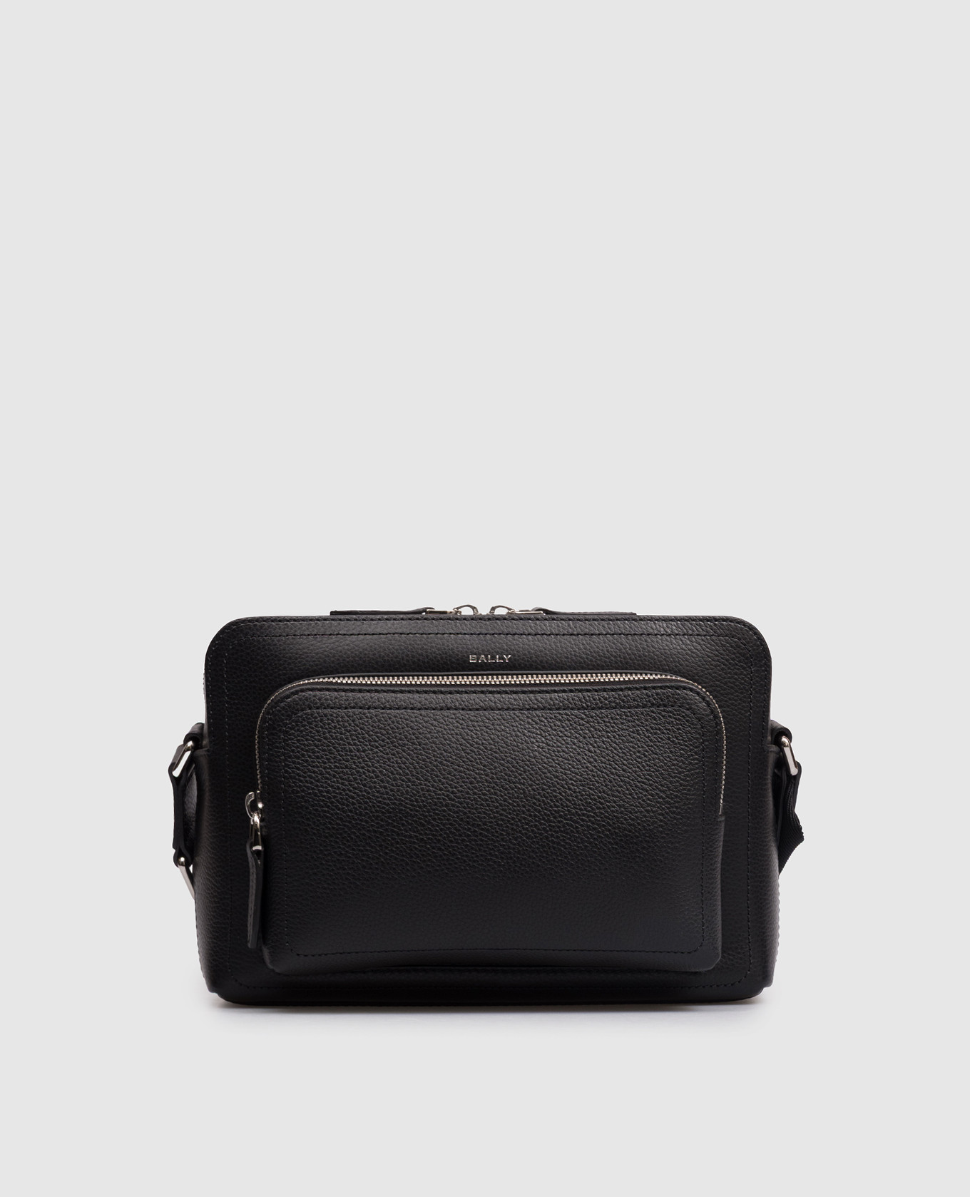 Black Capitol leather bag Bally
Black Capitol leather bag Bally