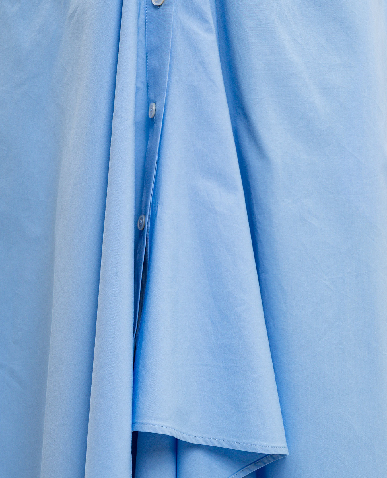 Blue shirt dress Alexander McQueen, Light blue
Blue shirt dress Alexander McQueen, Light blue