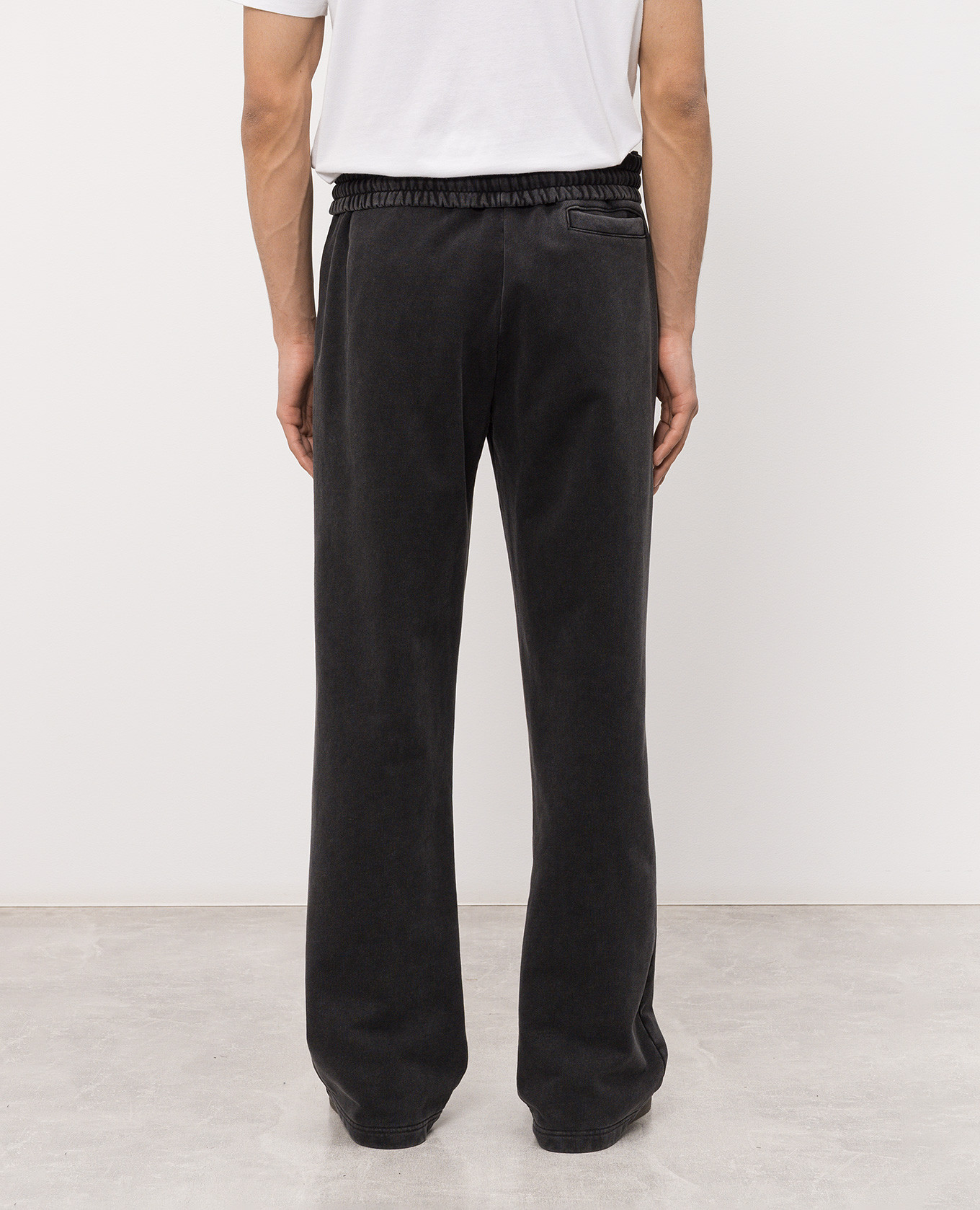 Black Comunity sweatpants Misbhv
Black Comunity sweatpants Misbhv