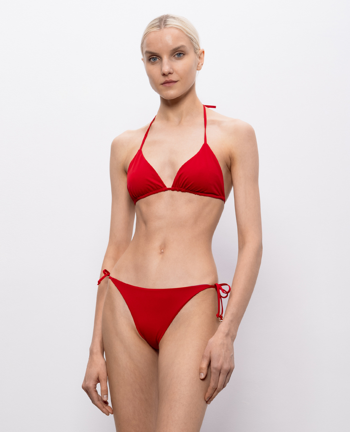 Red reversible swimsuit bodice Fisico
Red reversible swimsuit bodice Fisico