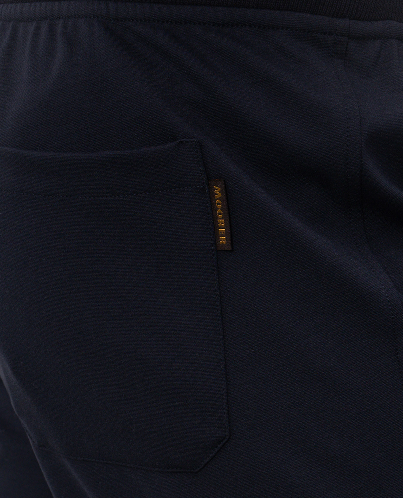 CRISPIN blue sweatpants MooRER
CRISPIN blue sweatpants MooRER