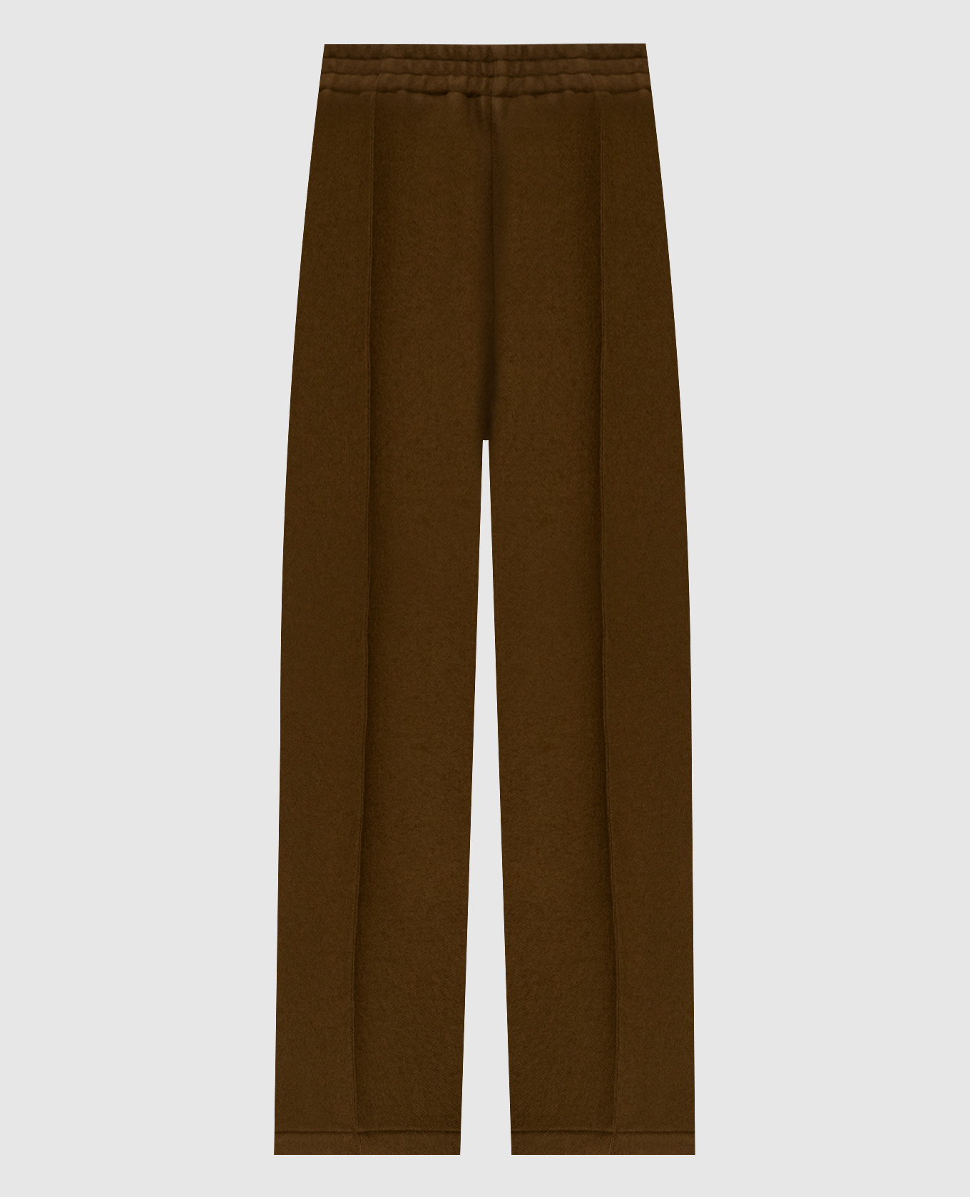 Brown wool cloaks Ami Paris
Brown wool cloaks Ami Paris