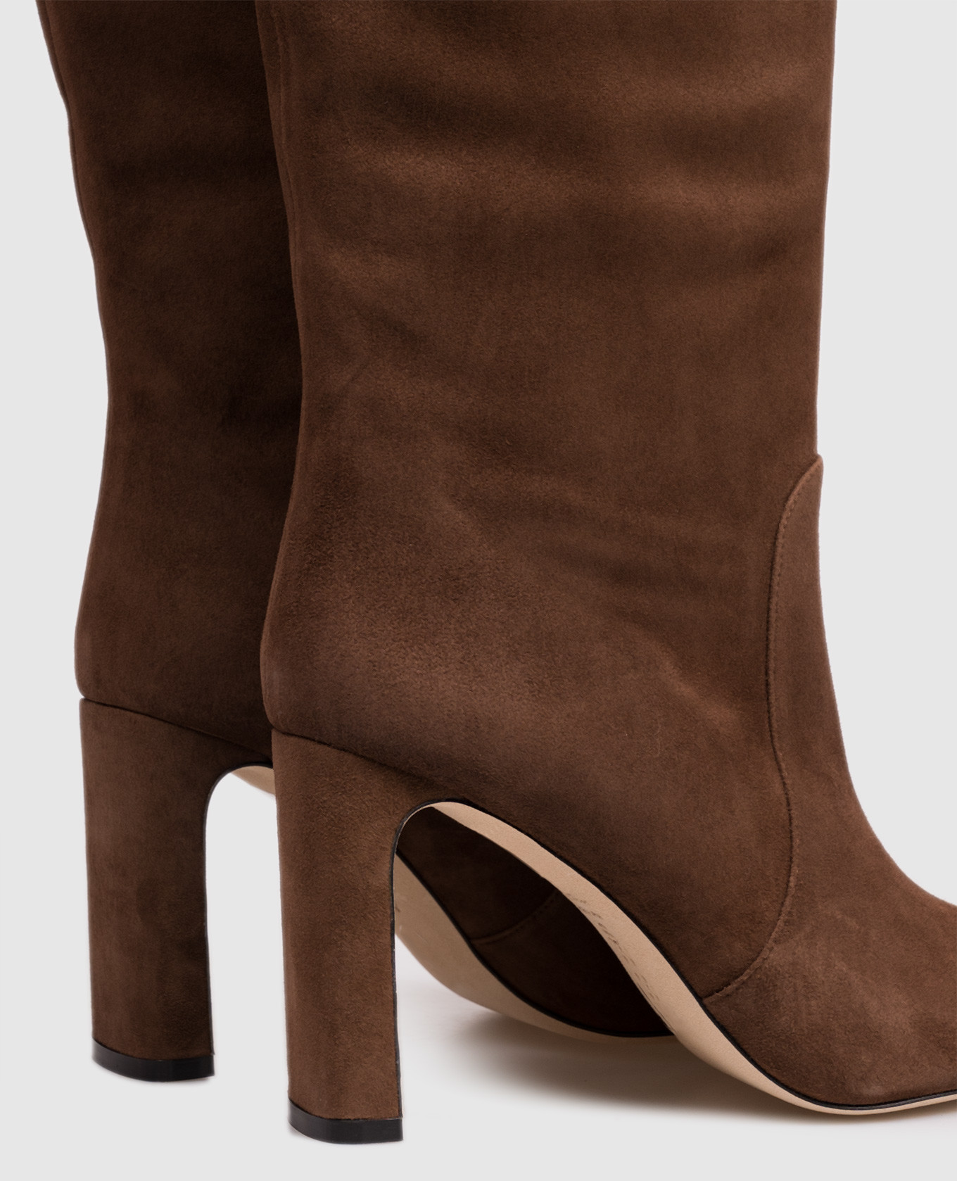 Brown suede boots BABETTE Stuart Weitzman
Brown suede boots BABETTE Stuart Weitzman