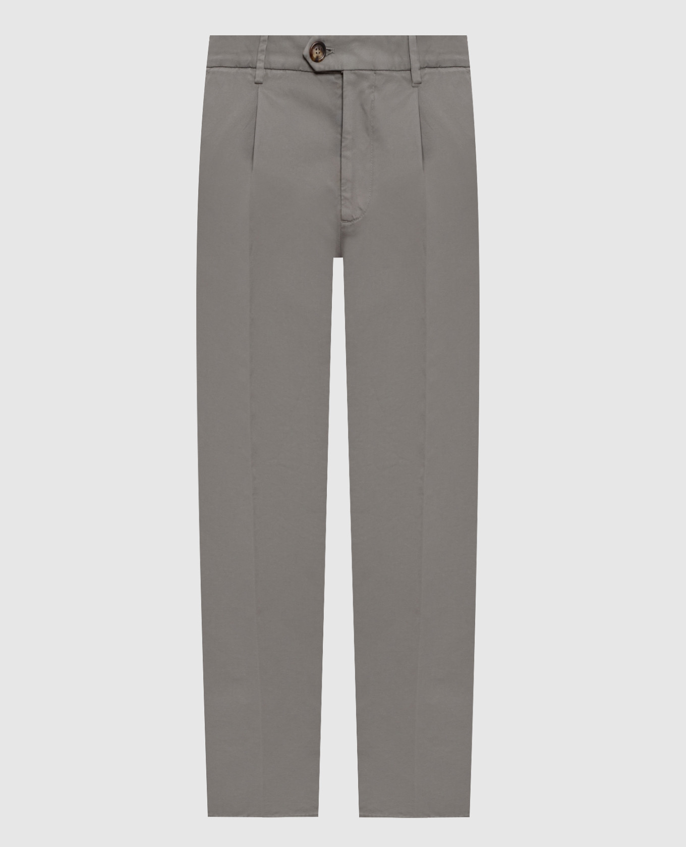 Green pants Brunello Cucinelli
Green pants Brunello Cucinelli