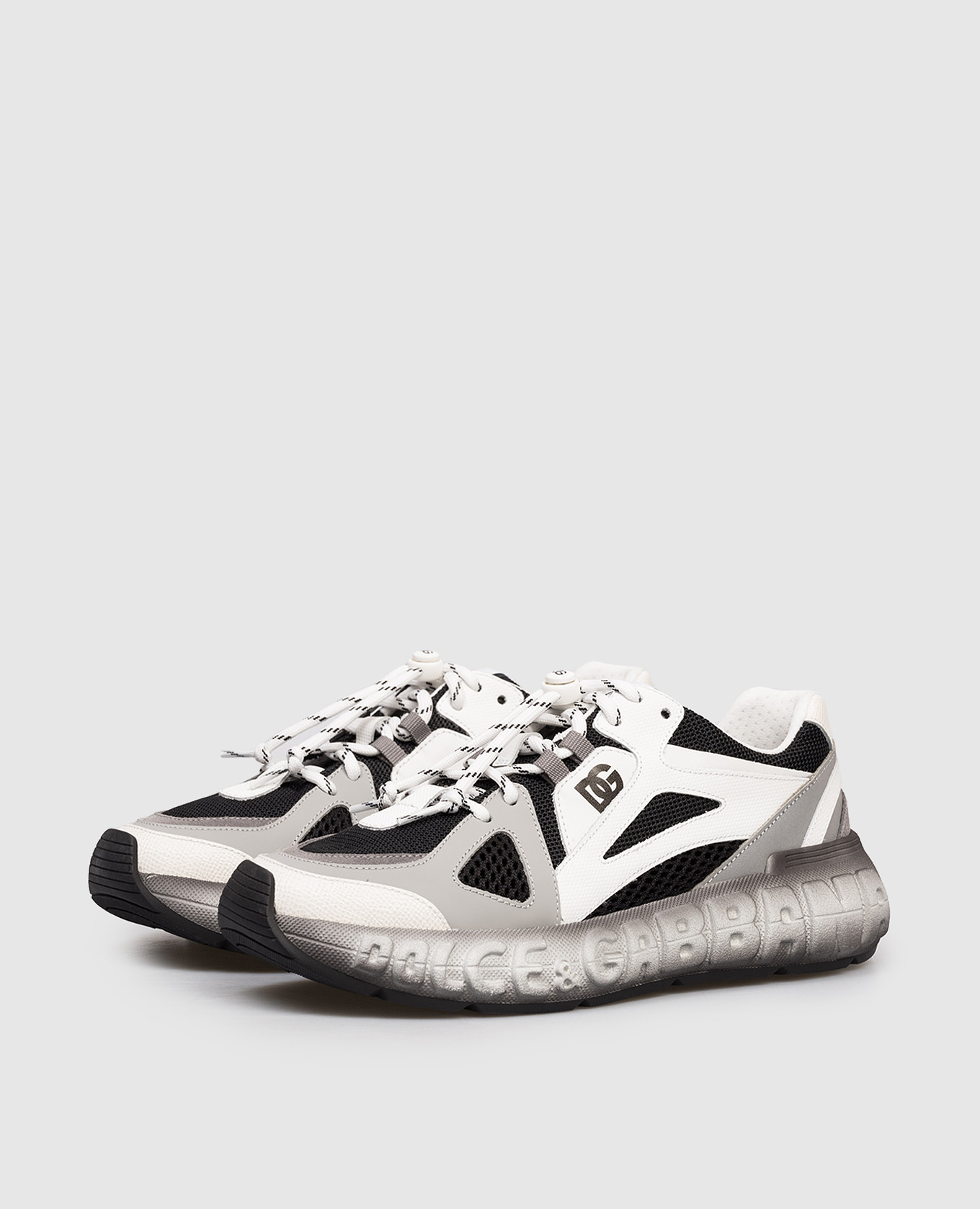 Children's combination sneakers Bounce 12 Dolce&Gabbana, Grey
Children's combination sneakers Bounce 12 Dolce&Gabbana, Grey