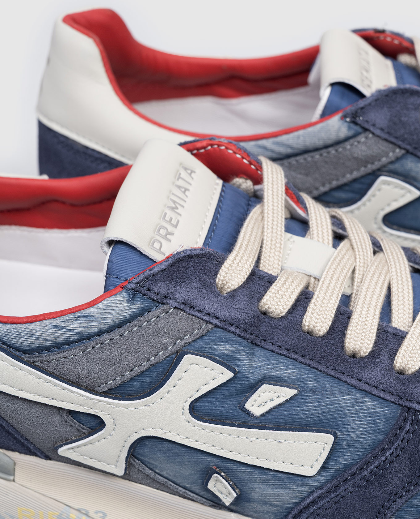 MICK blue combination sneakers Premiata
MICK blue combination sneakers Premiata