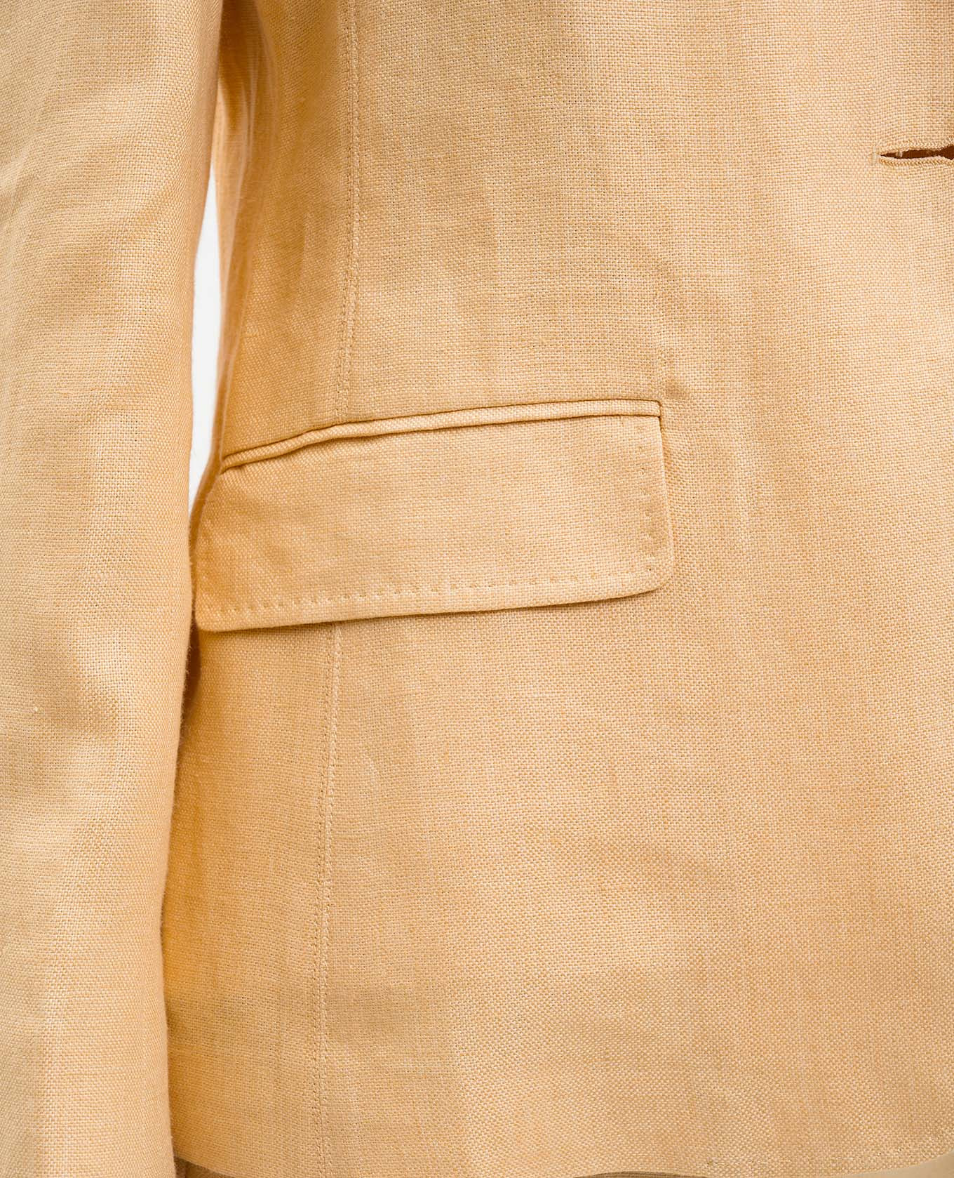 NALUT yellow linen jacket Max Mara Weekend
NALUT yellow linen jacket Max Mara Weekend