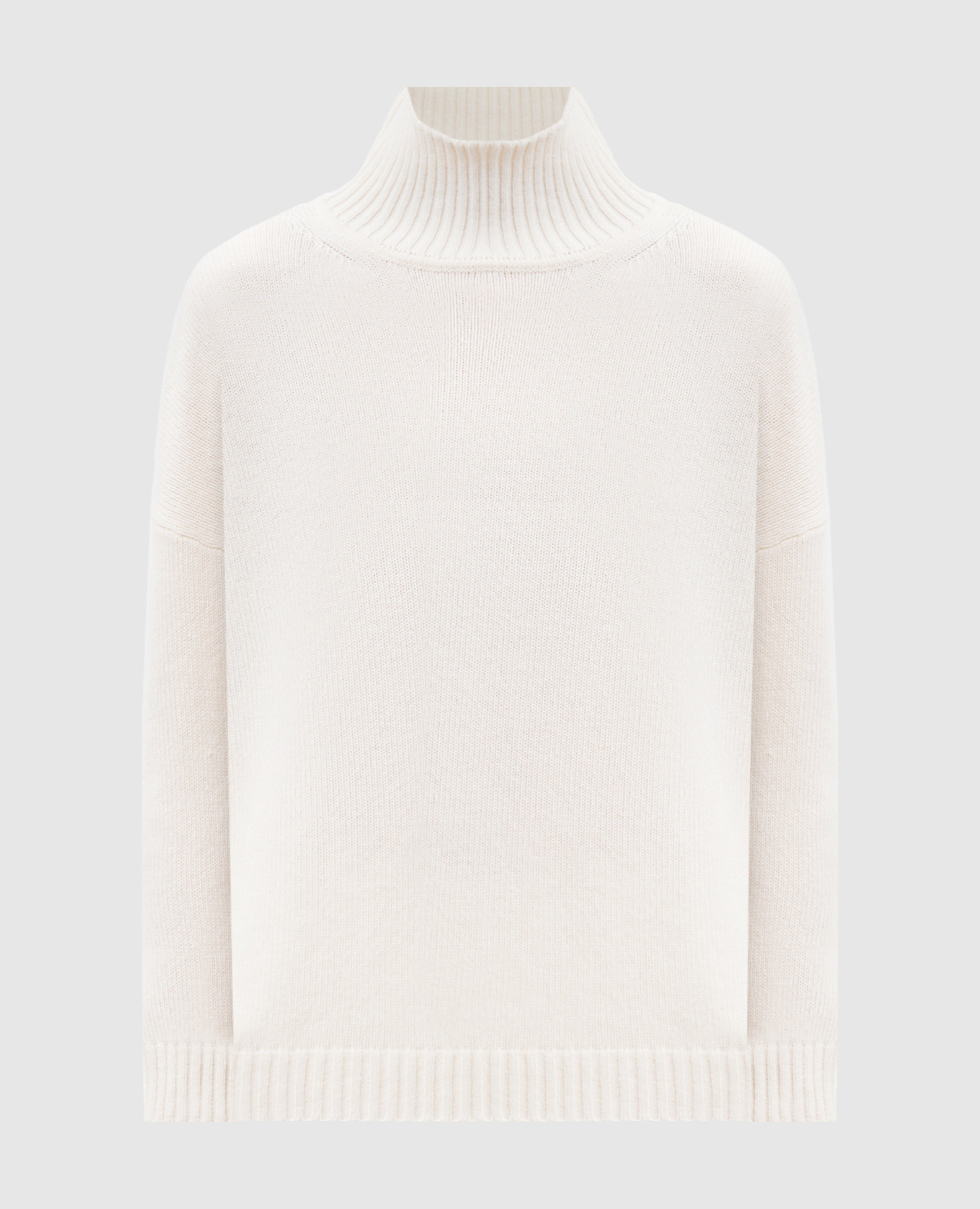 BORGIA white wool sweater Max Mara Weekend
BORGIA white wool sweater Max Mara Weekend