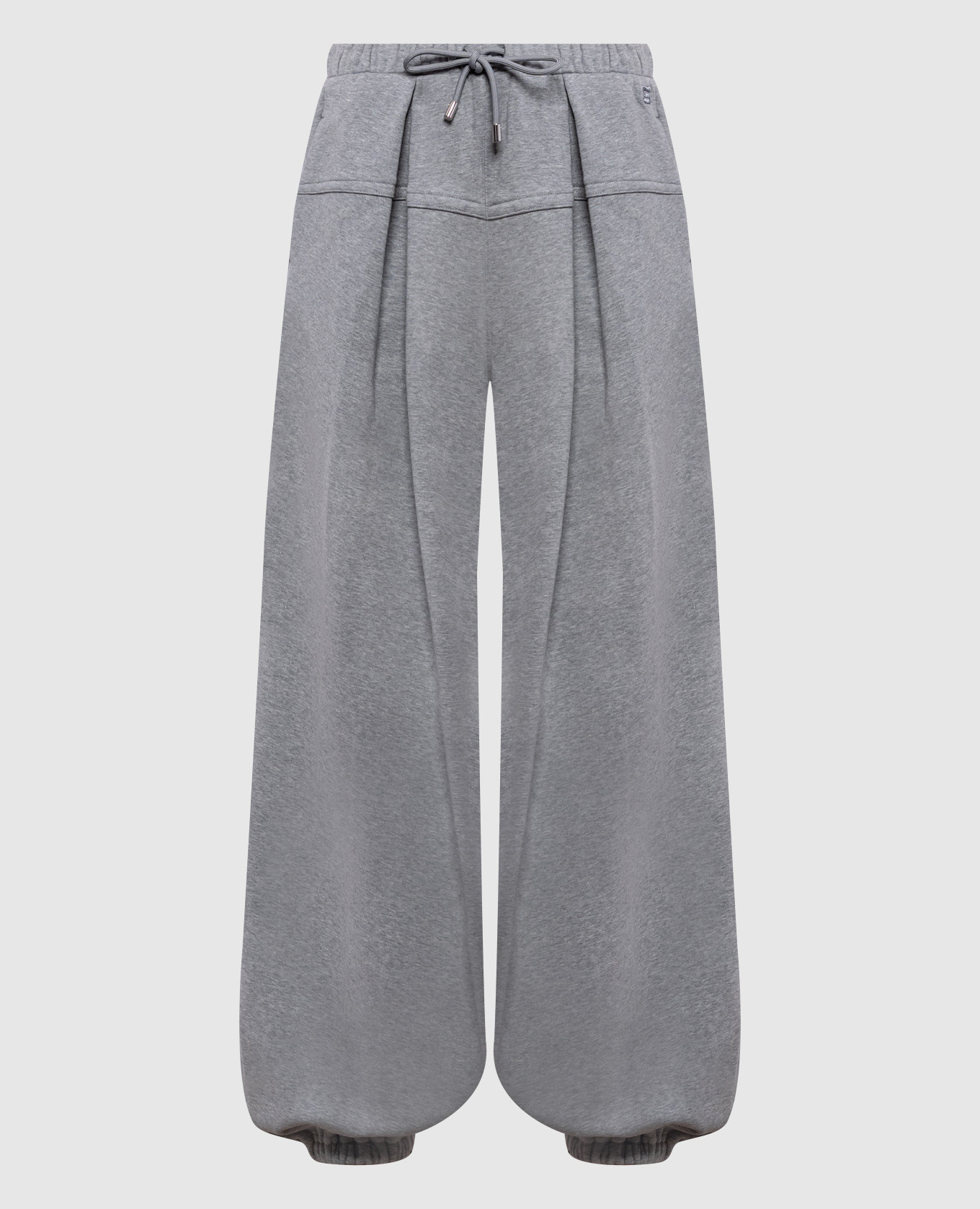 CANDORE gray joggers Max Mara Sportmax, Grey
CANDORE gray joggers Max Mara Sportmax, Grey
