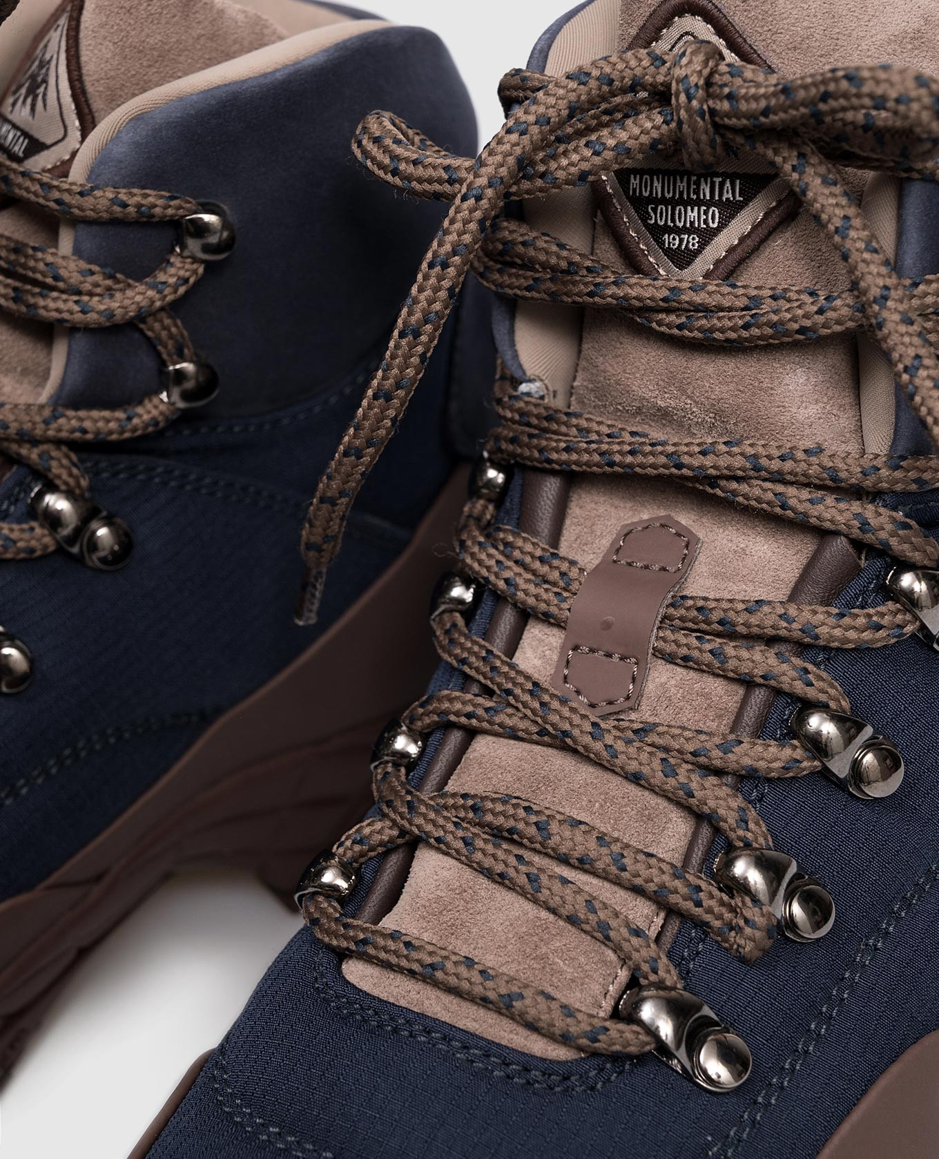 Children's blue combination shoes Brunello Cucinelli
Children's blue combination shoes Brunello Cucinelli