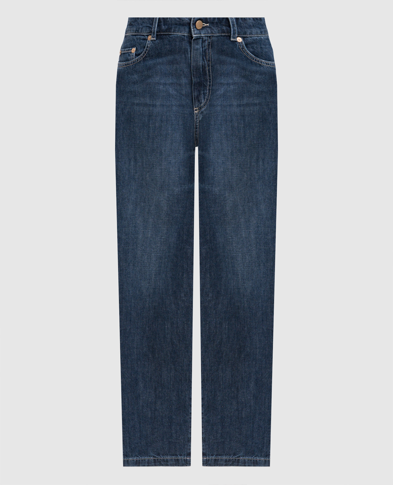 MACRO blue jeans with logo patch Max Mara
MACRO blue jeans with logo patch Max Mara