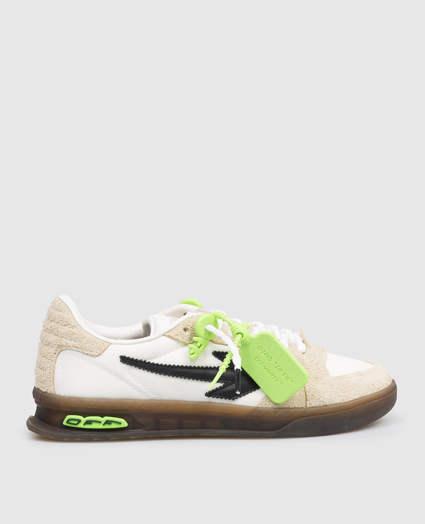 End Of Play white combination sneakers Off-White
End Of Play white combination sneakers Off-White