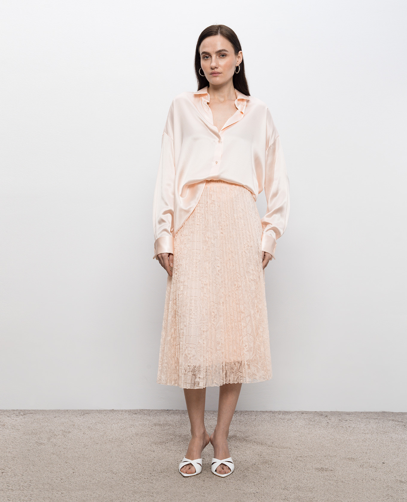 Pink skirt Ermanno Scervino
Pink skirt Ermanno Scervino