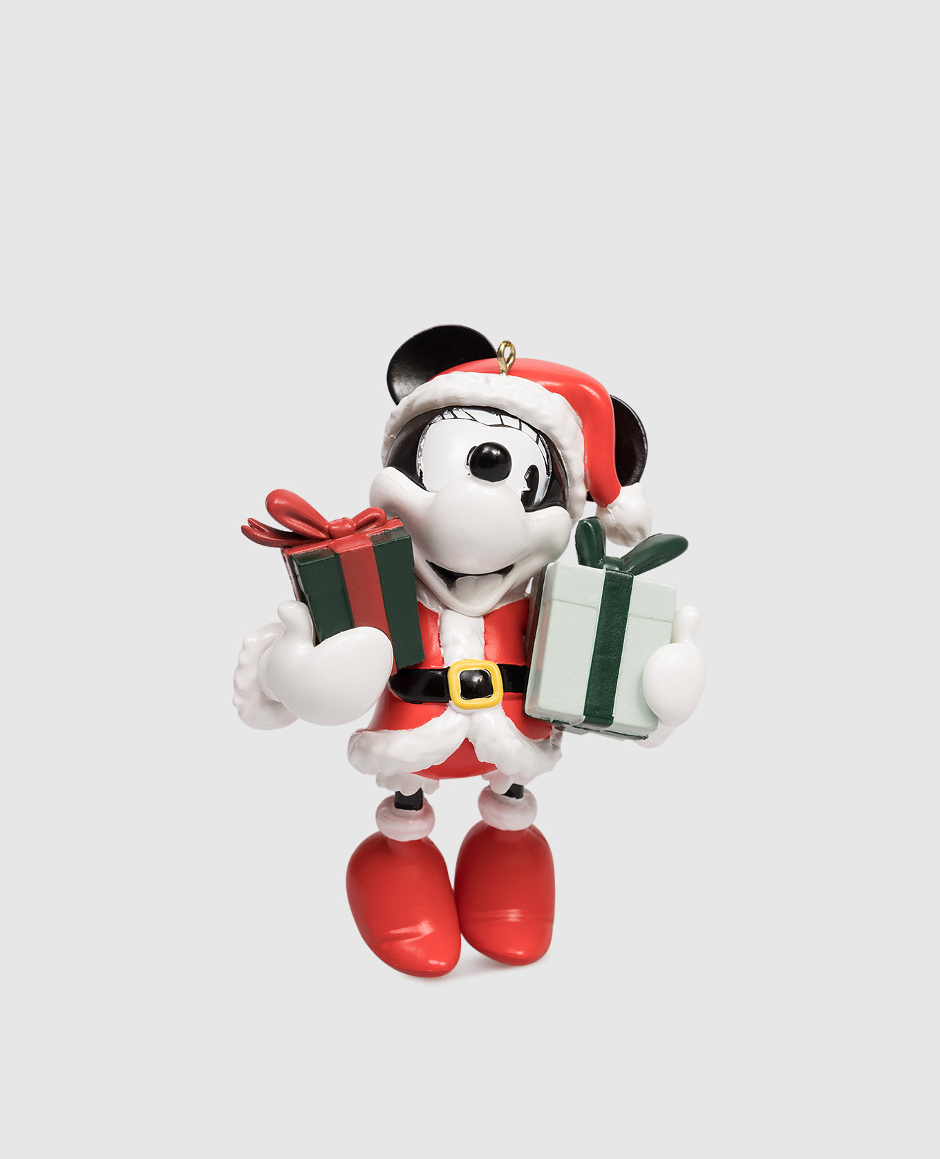 Minnie Mouse Christmas tree ornament Disney, Red
Minnie Mouse Christmas tree ornament Disney, Red