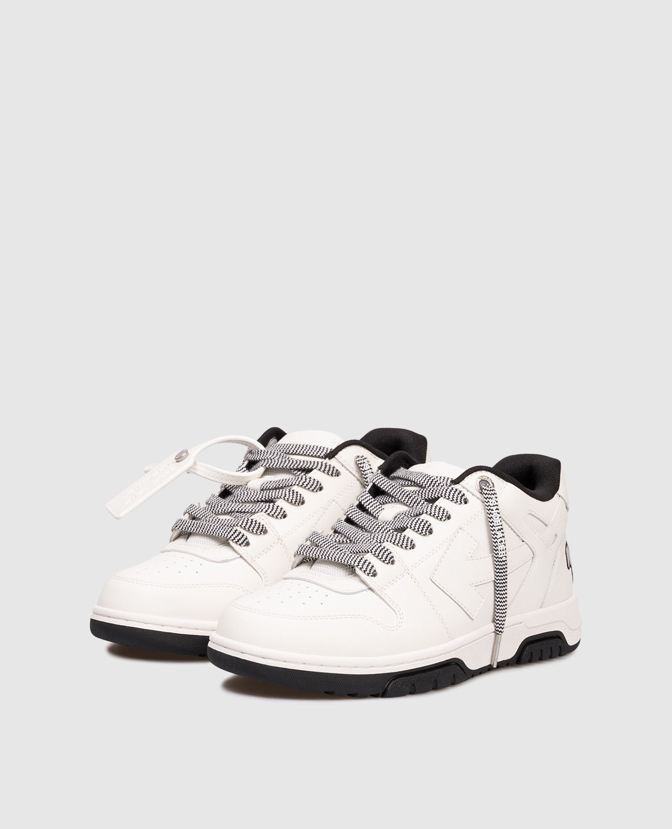 Out Of Office white leather sneakers with logo Off-White
Out Of Office white leather sneakers with logo Off-White