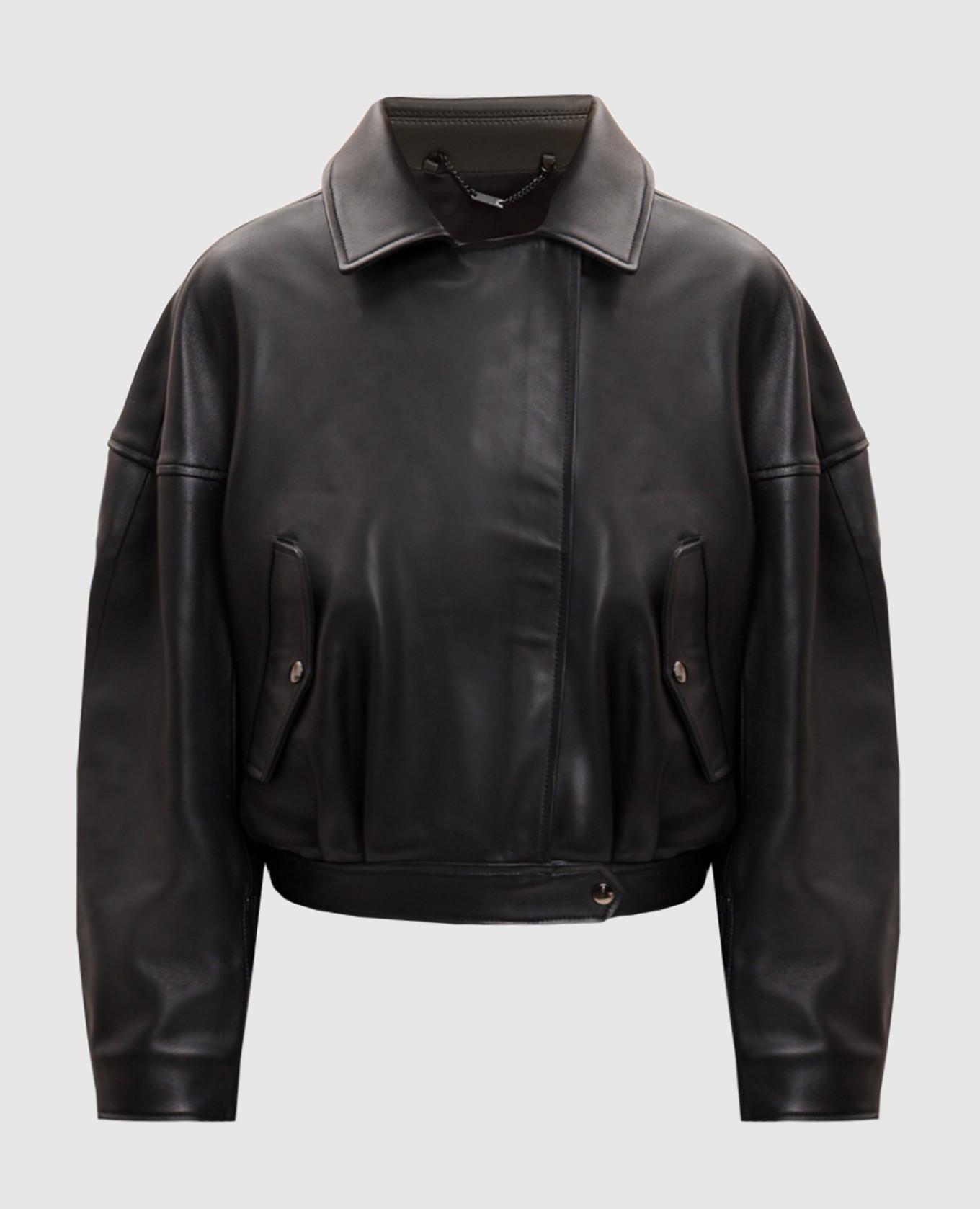 Black leather jacket Babe Pay Pls
Black leather jacket Babe Pay Pls