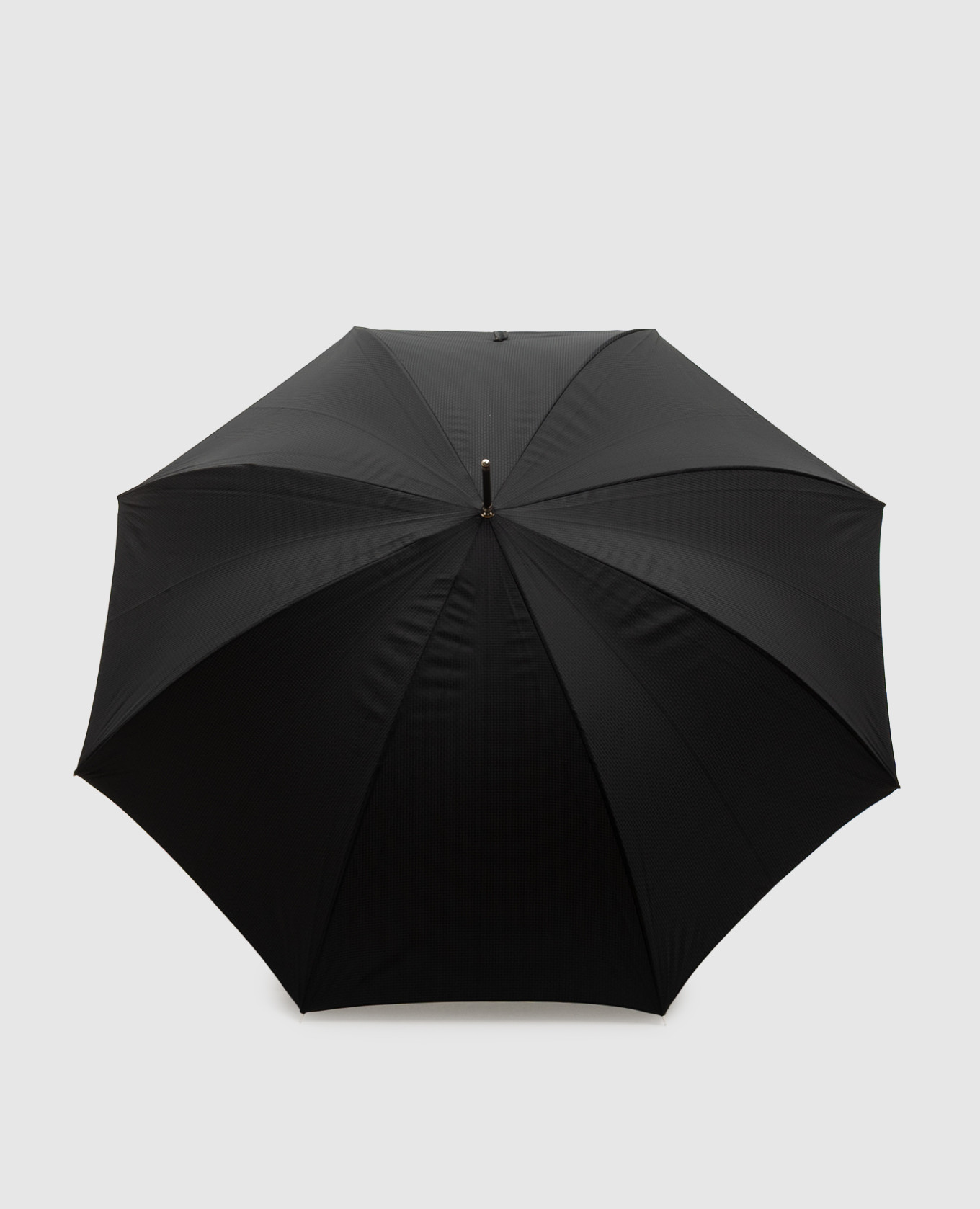 Black checkered umbrella Pasotti
Black checkered umbrella Pasotti