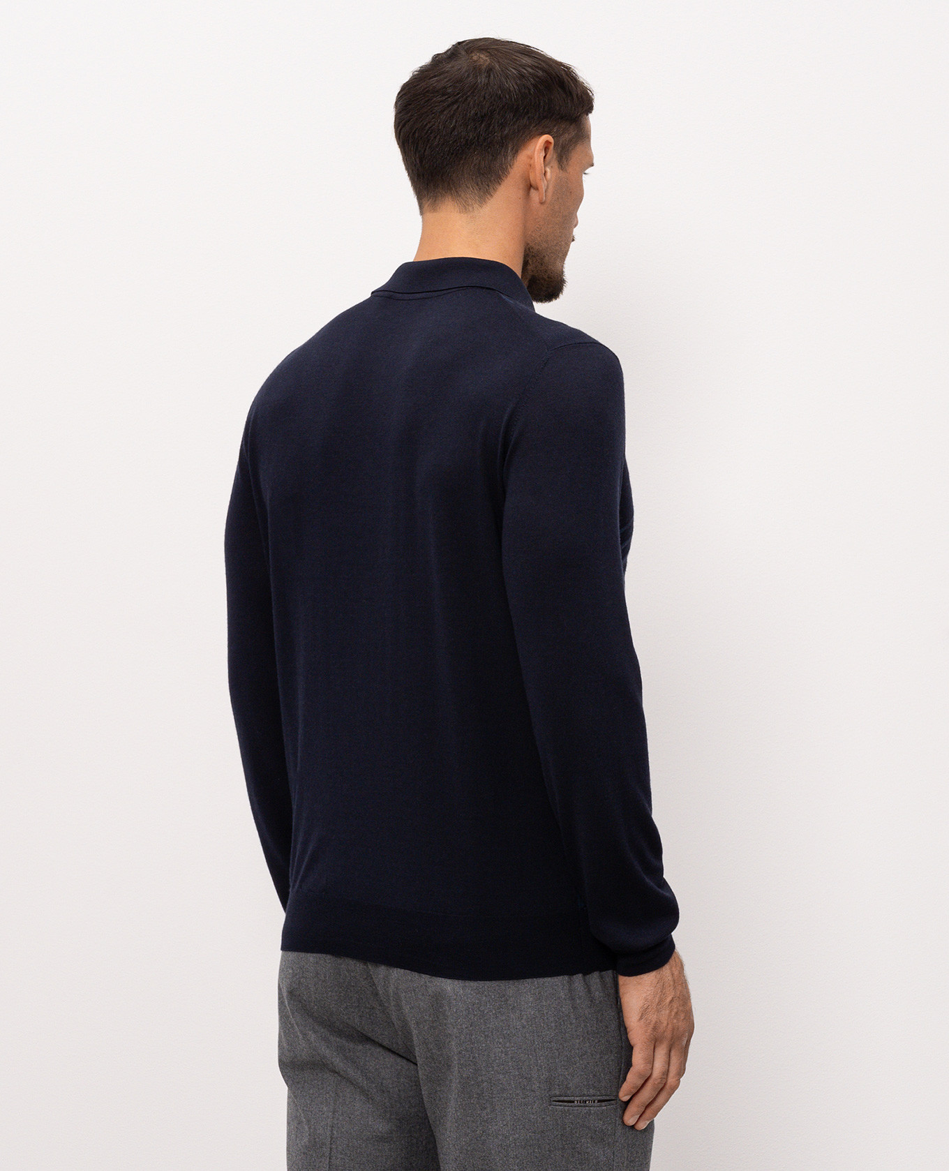 Blue striped wool, silk and cashmere jumper Stefano Ricci
Blue striped wool, silk and cashmere jumper Stefano Ricci