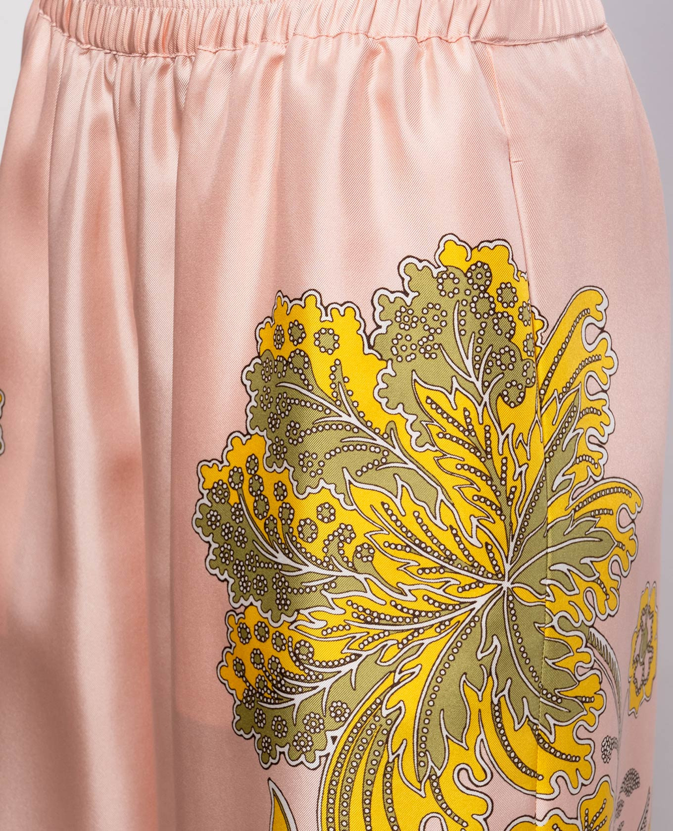 Swathe pink silk palazzo pants La DoubleJ
Swathe pink silk palazzo pants La DoubleJ