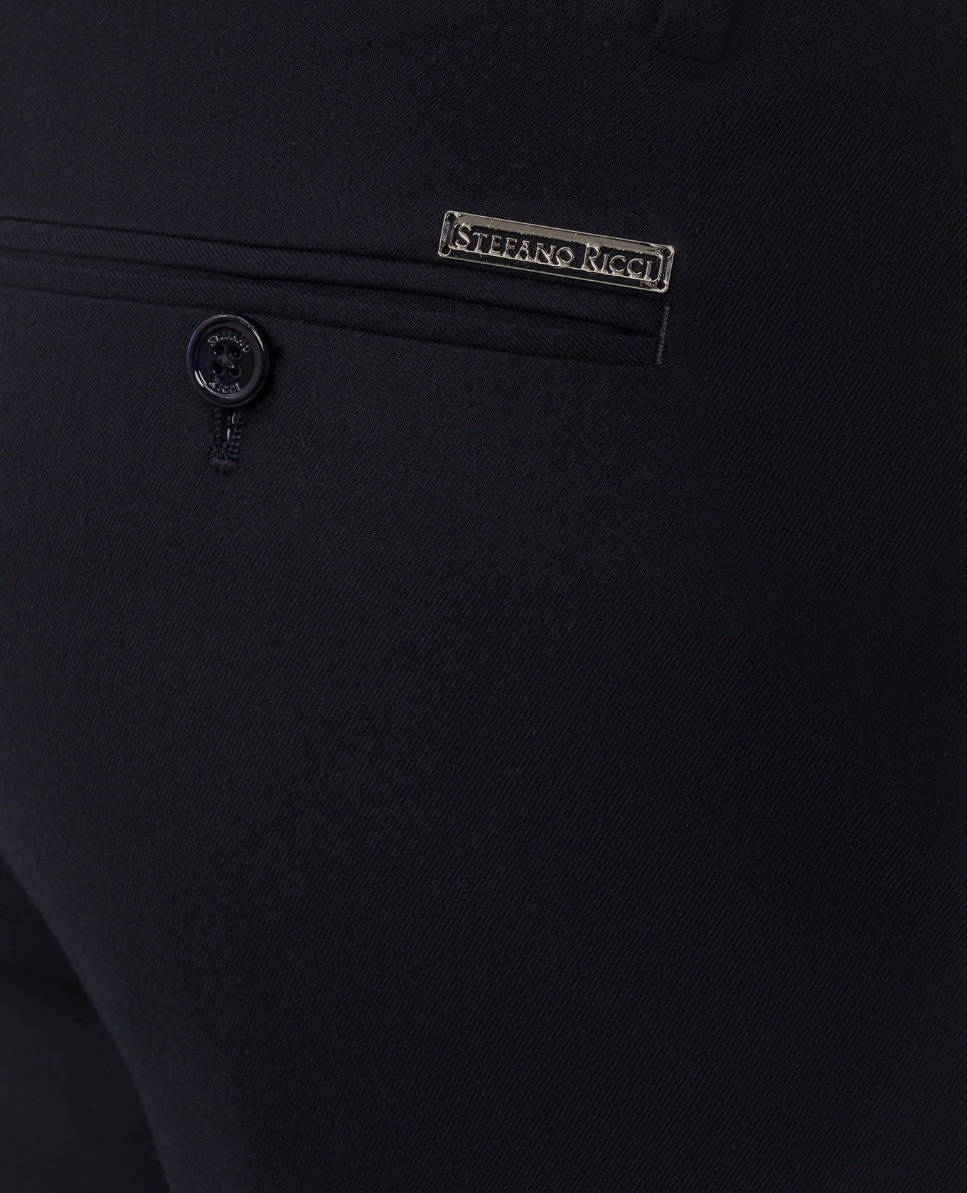 Blue wool pants Stefano Ricci
Blue wool pants Stefano Ricci