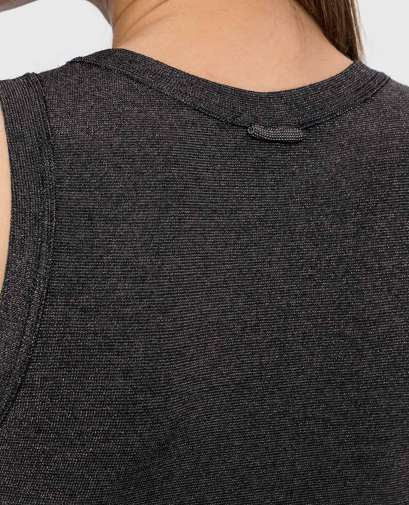 Gray wool T-shirt with lurex Brunello Cucinelli, Grey
Gray wool T-shirt with lurex Brunello Cucinelli, Grey