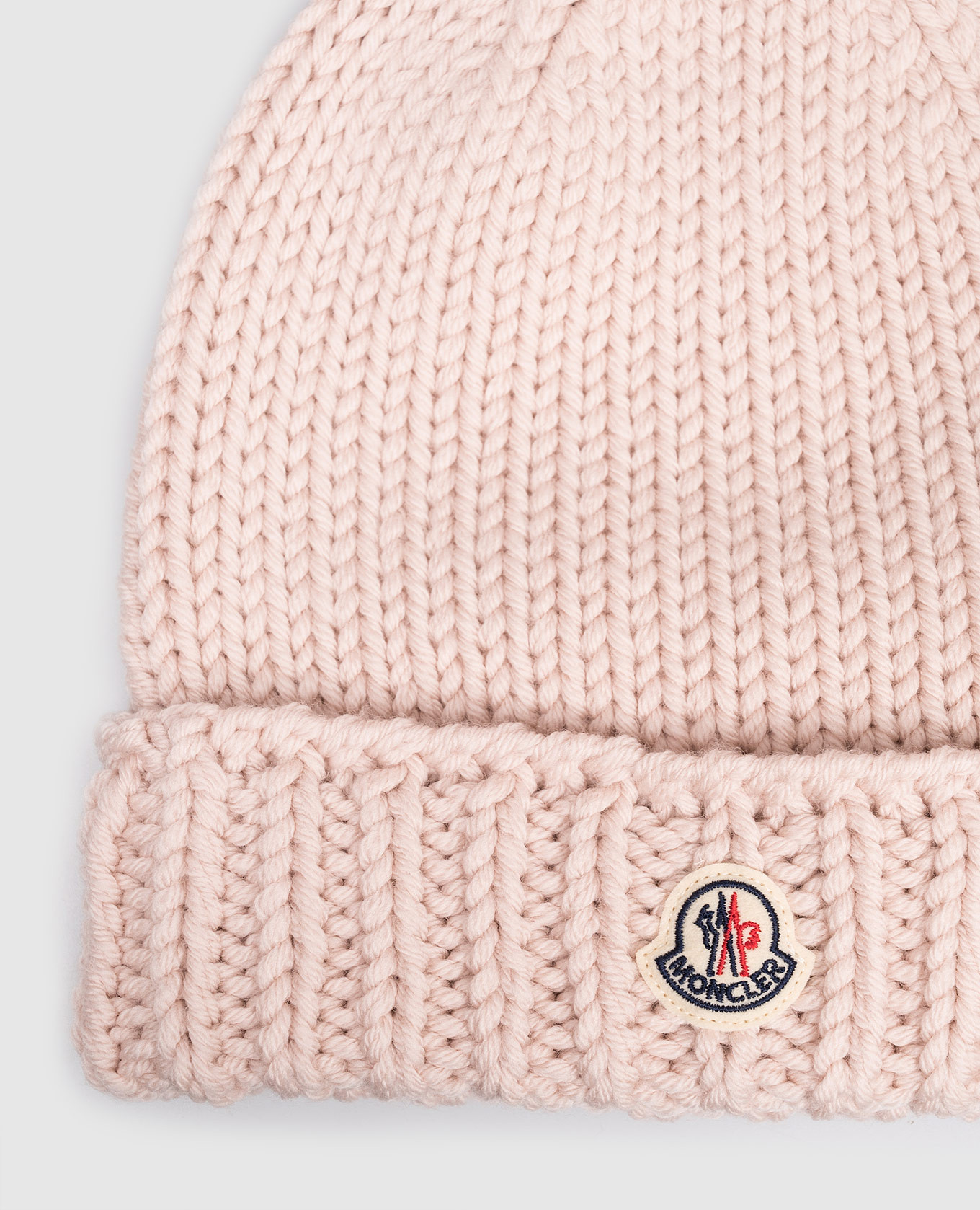 Children's pink wool hat Moncler ENFANT
Children's pink wool hat Moncler ENFANT