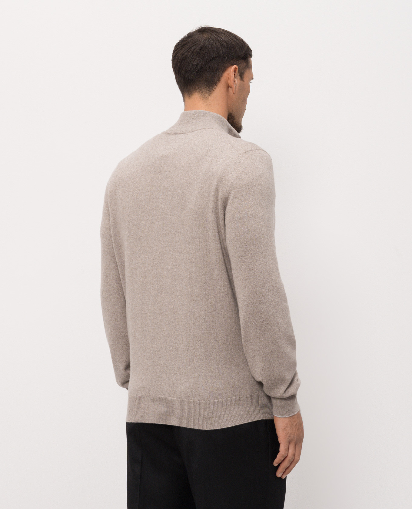 Beige cashmere sweater Brunello Cucinelli
Beige cashmere sweater Brunello Cucinelli