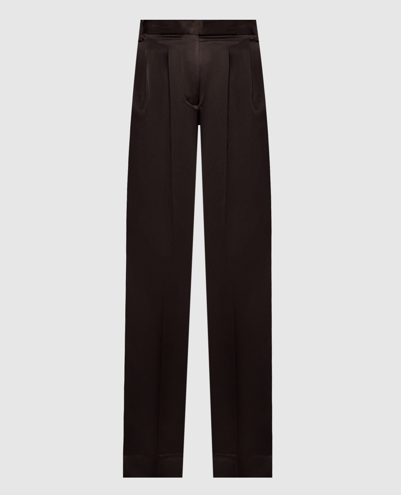 Brown silk pants Tom Ford
Brown silk pants Tom Ford