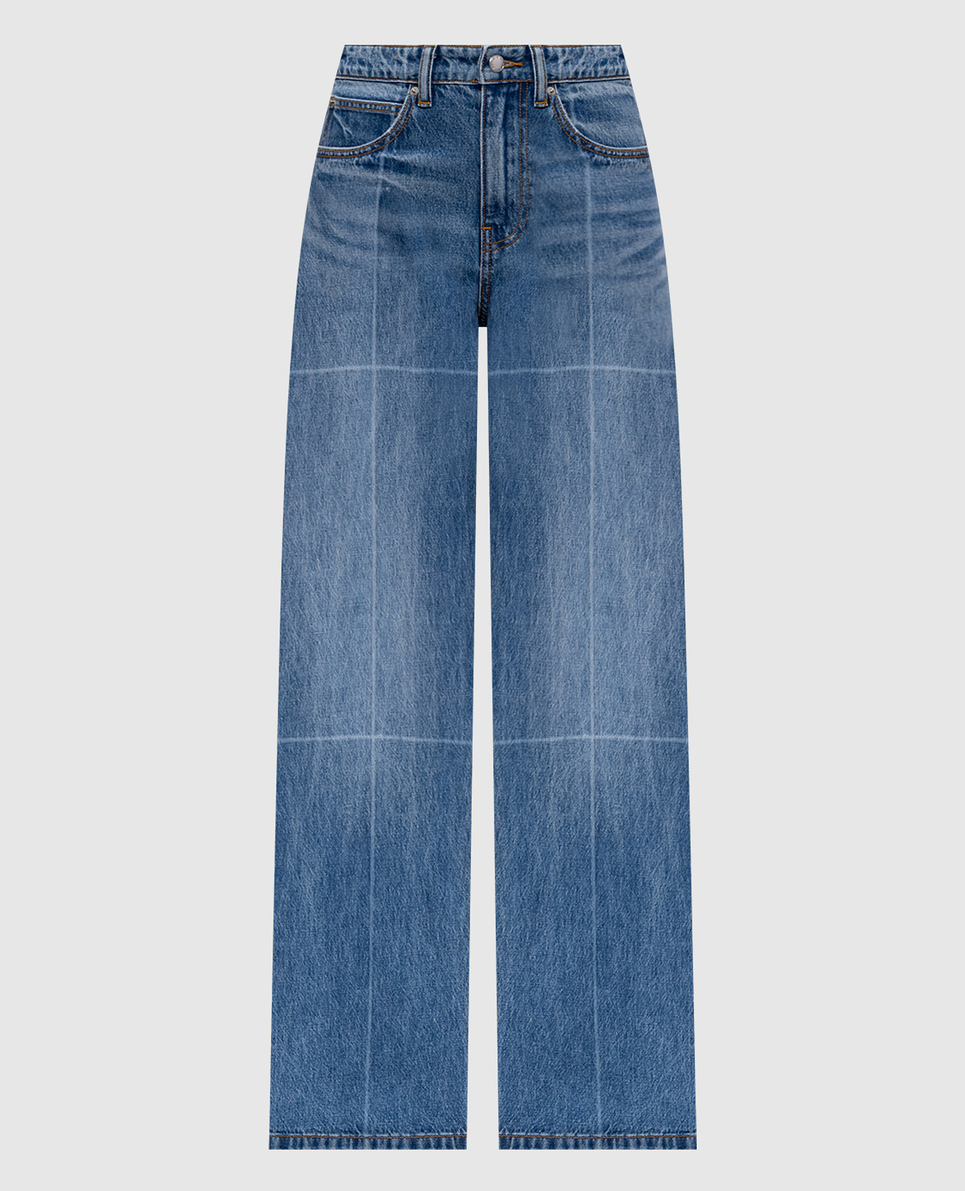 Blue jeans with a worn effect Alexander Wang
Blue jeans with a worn effect Alexander Wang