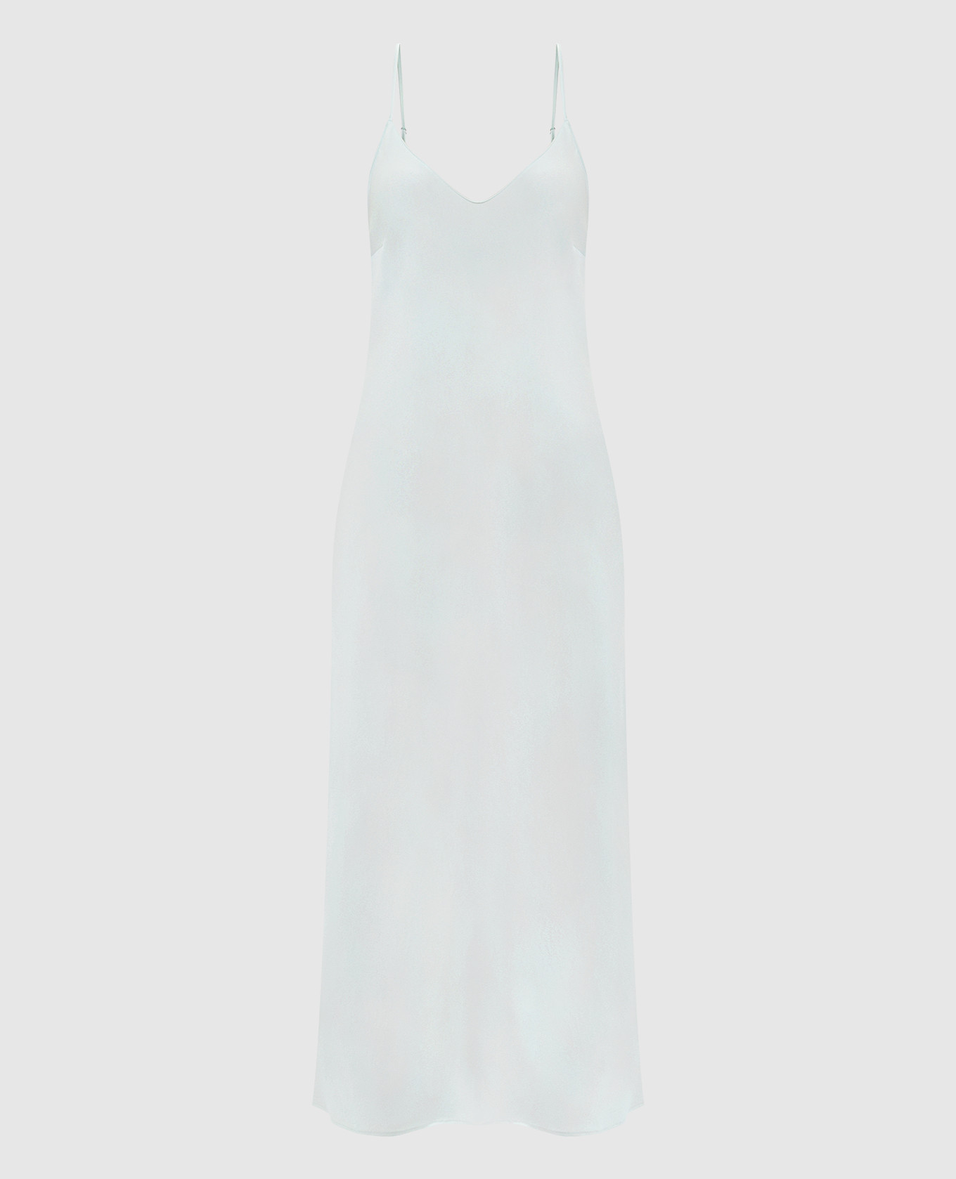 Green silk maxi dress Allude
Green silk maxi dress Allude