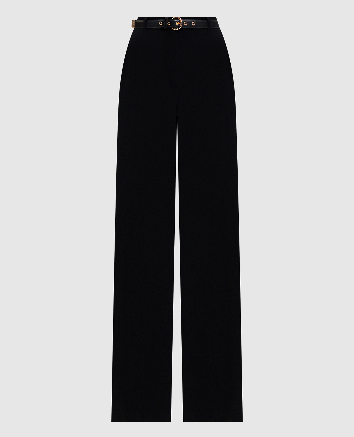 MSTAMICO black pants with belt Max Mara
MSTAMICO black pants with belt Max Mara