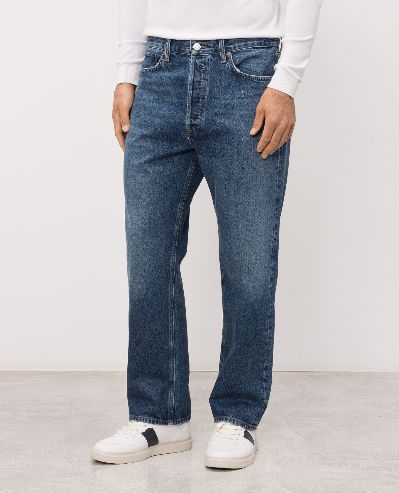 90's blue jeans AGOLDE
90's blue jeans AGOLDE