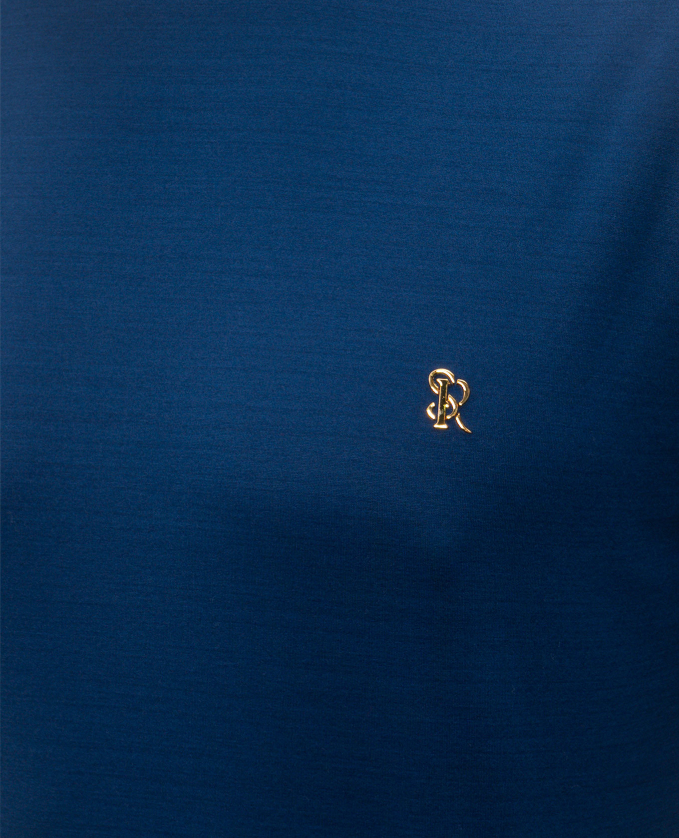 Blue T-shirt with monogram Stefano Ricci
Blue T-shirt with monogram Stefano Ricci