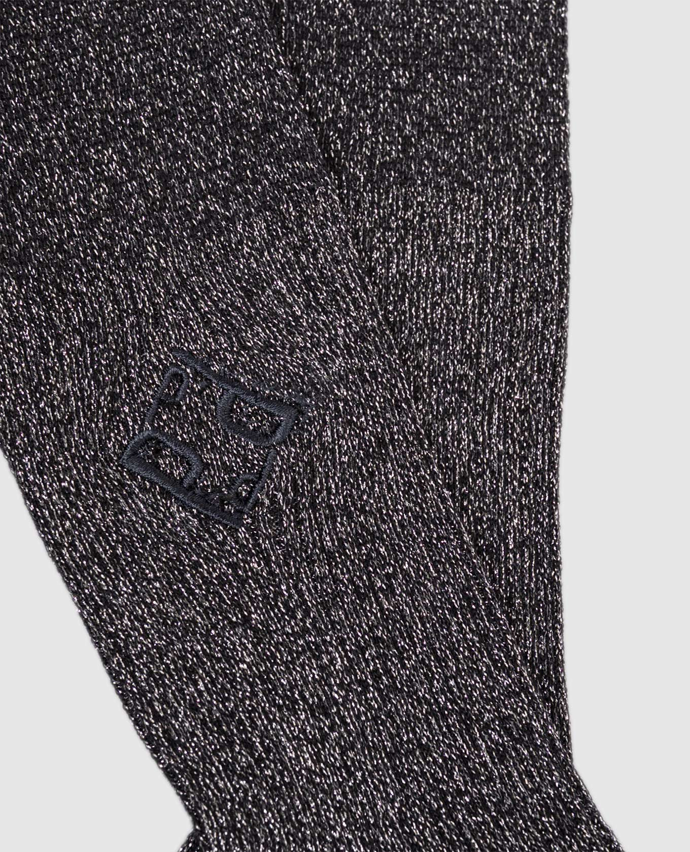 Black socks with lurex Peserico
Black socks with lurex Peserico