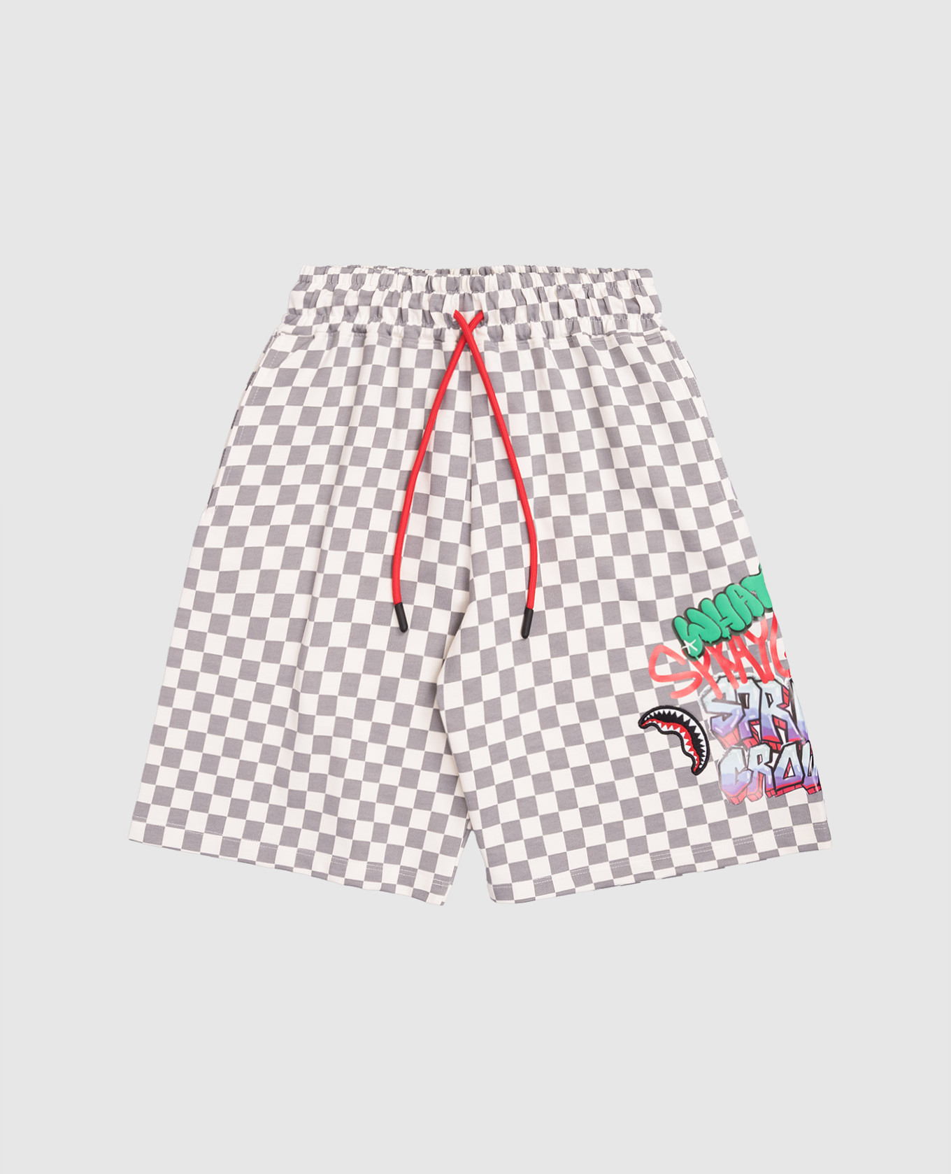 Children's shorts Spraygrund Writers Sprayground, Grey
Children's shorts Spraygrund Writers Sprayground, Grey
