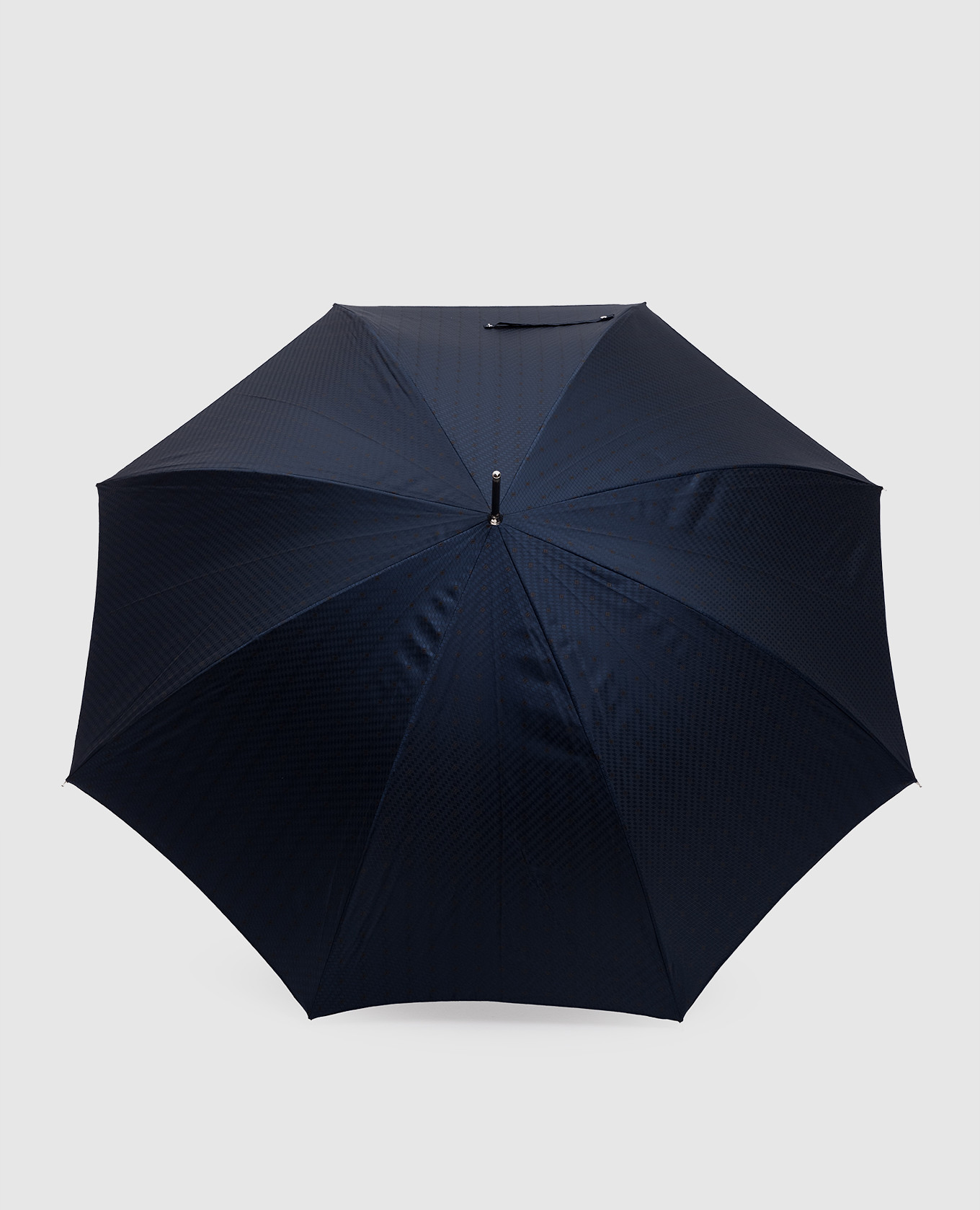 Blue patterned cane umbrella Pasotti
Blue patterned cane umbrella Pasotti