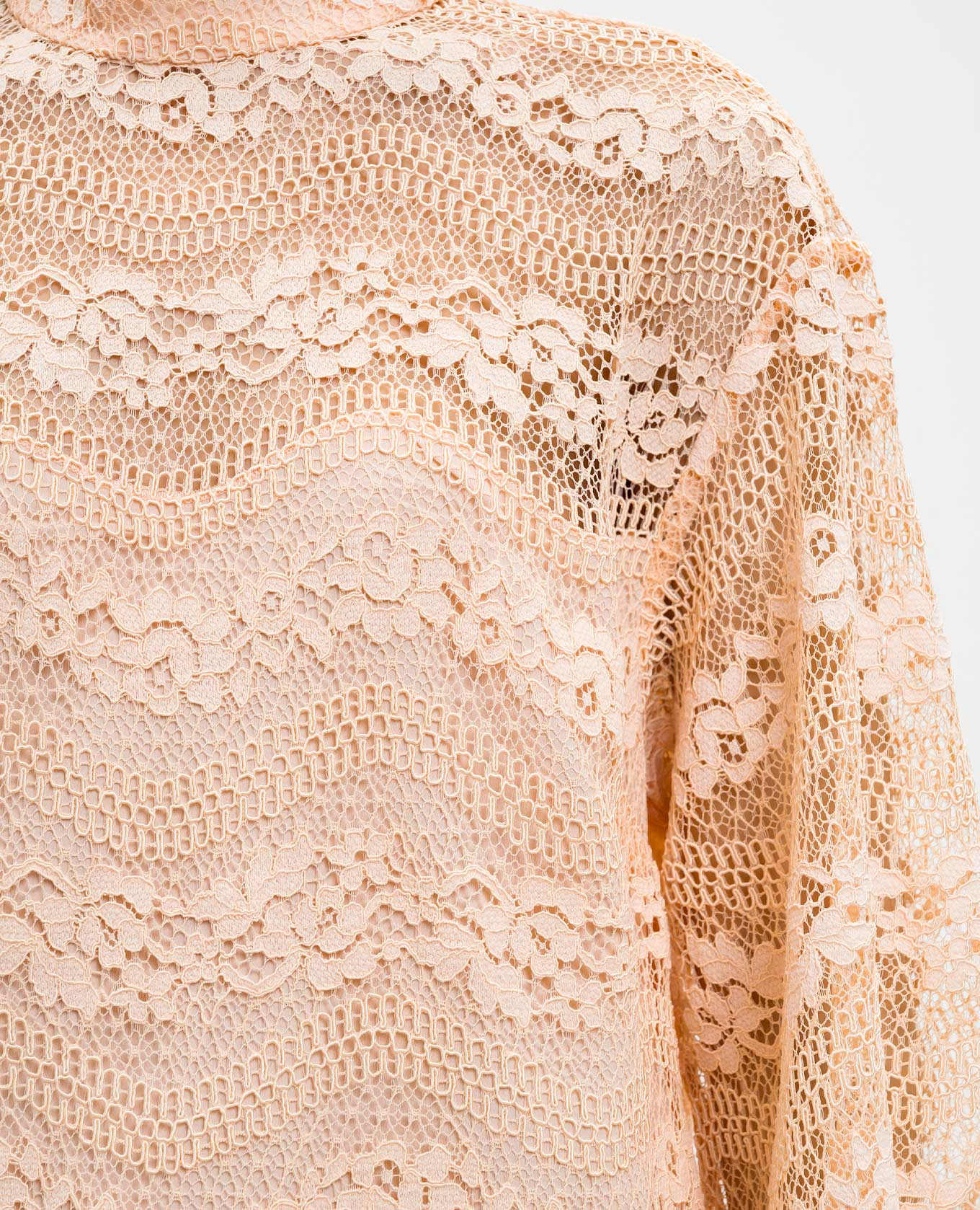 Orange lace mini dress Twinset
Orange lace mini dress Twinset