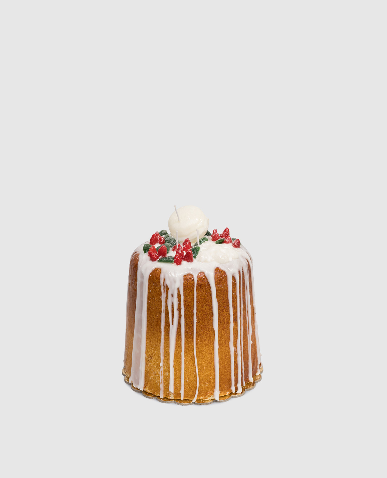 Brown scented candle in the shape of a dragonfly Cereria Introna
Brown scented candle in the shape of a dragonfly Cereria Introna