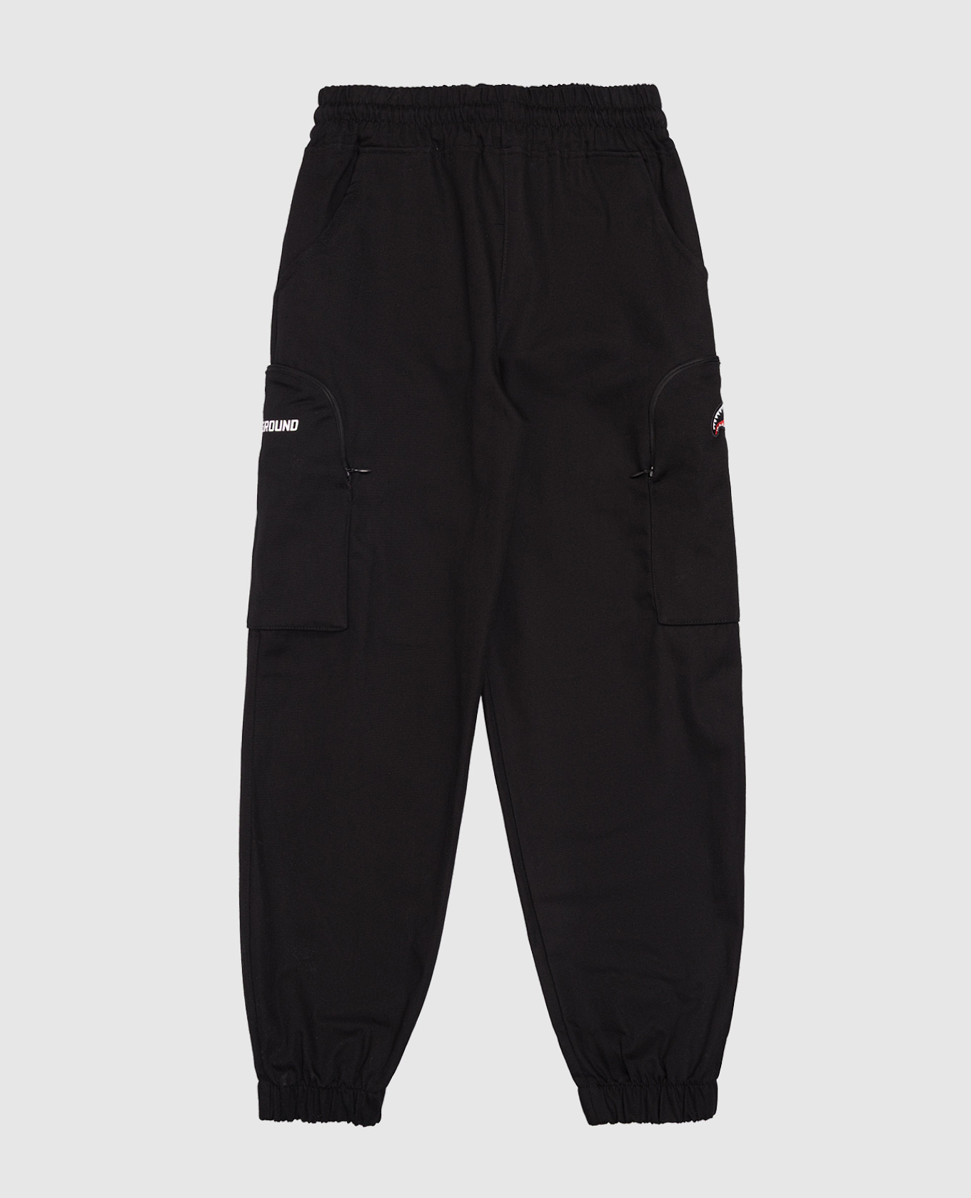 Bear In The Pocket Kids Black Joggers Sprayground
Bear In The Pocket Kids Black Joggers Sprayground