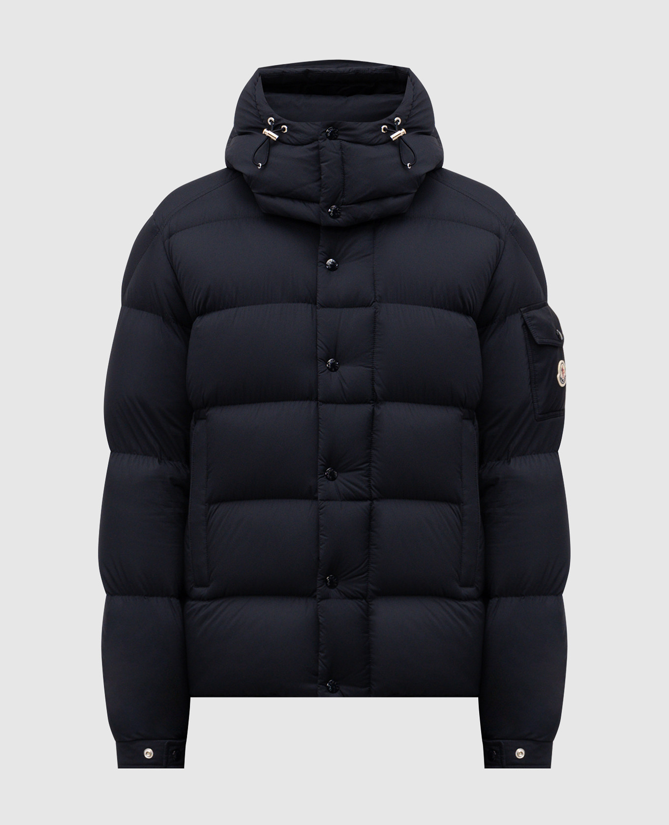 Moncler Maya 70 blue down jacket Moncler
Moncler Maya 70 blue down jacket Moncler