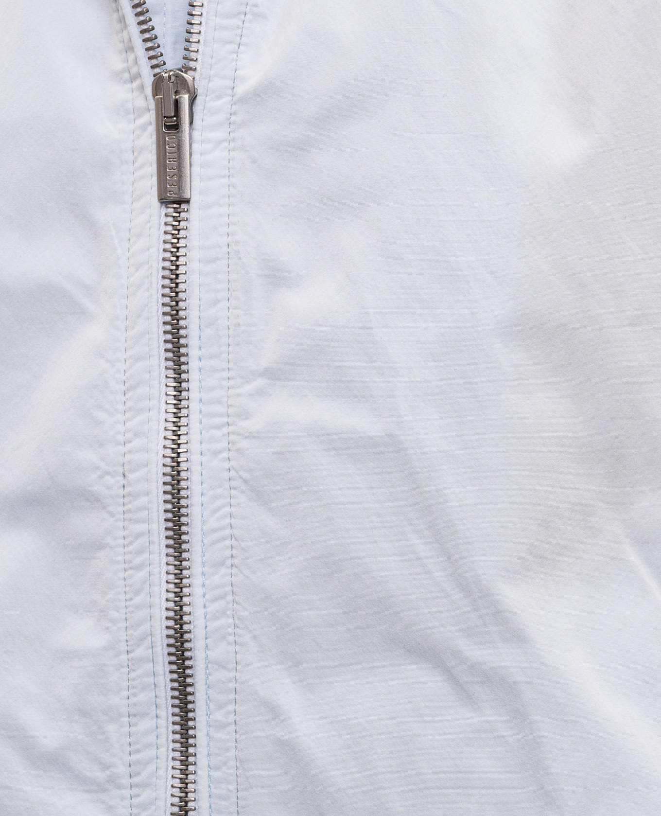 Blue windbreaker with monil chain Peserico, Light blue
Blue windbreaker with monil chain Peserico, Light blue