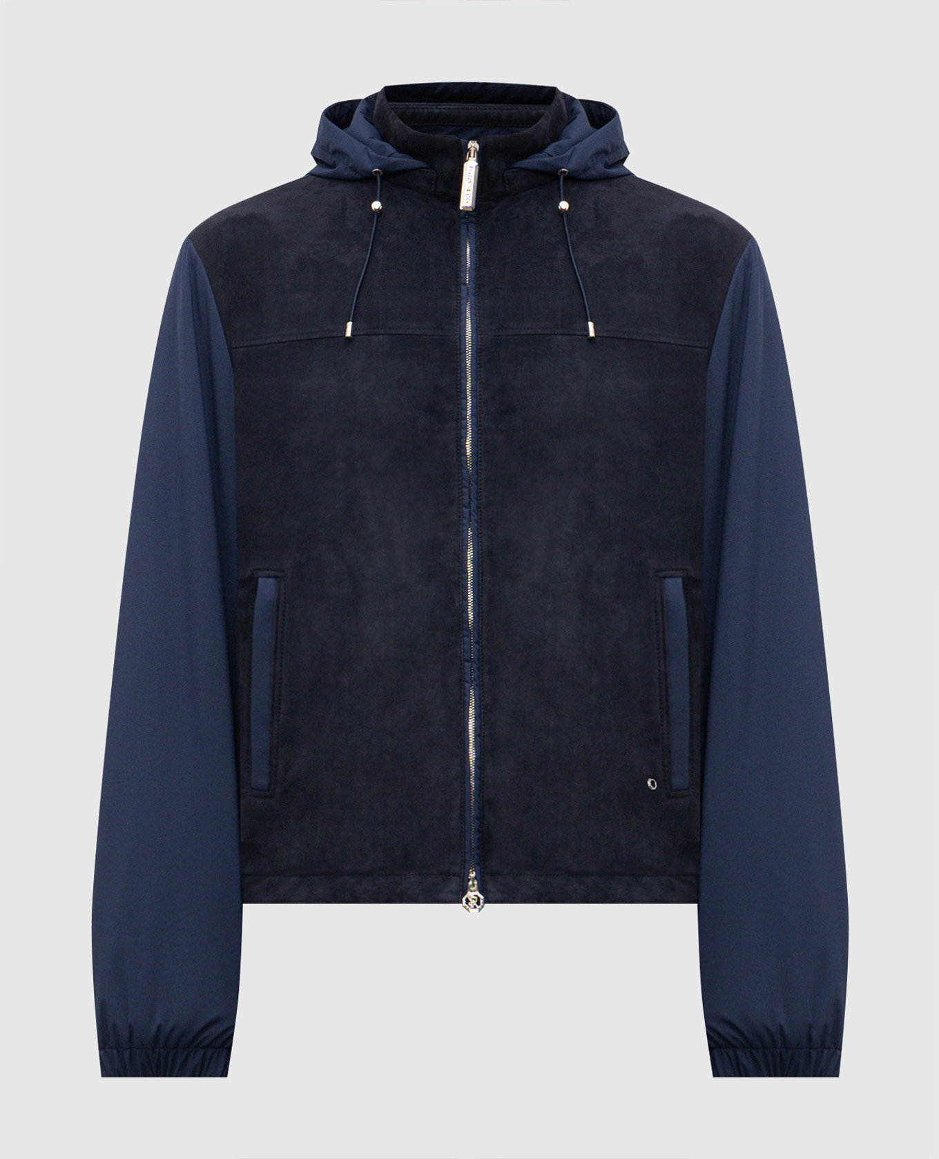 Blue combination jacket Stefano Ricci
Blue combination jacket Stefano Ricci