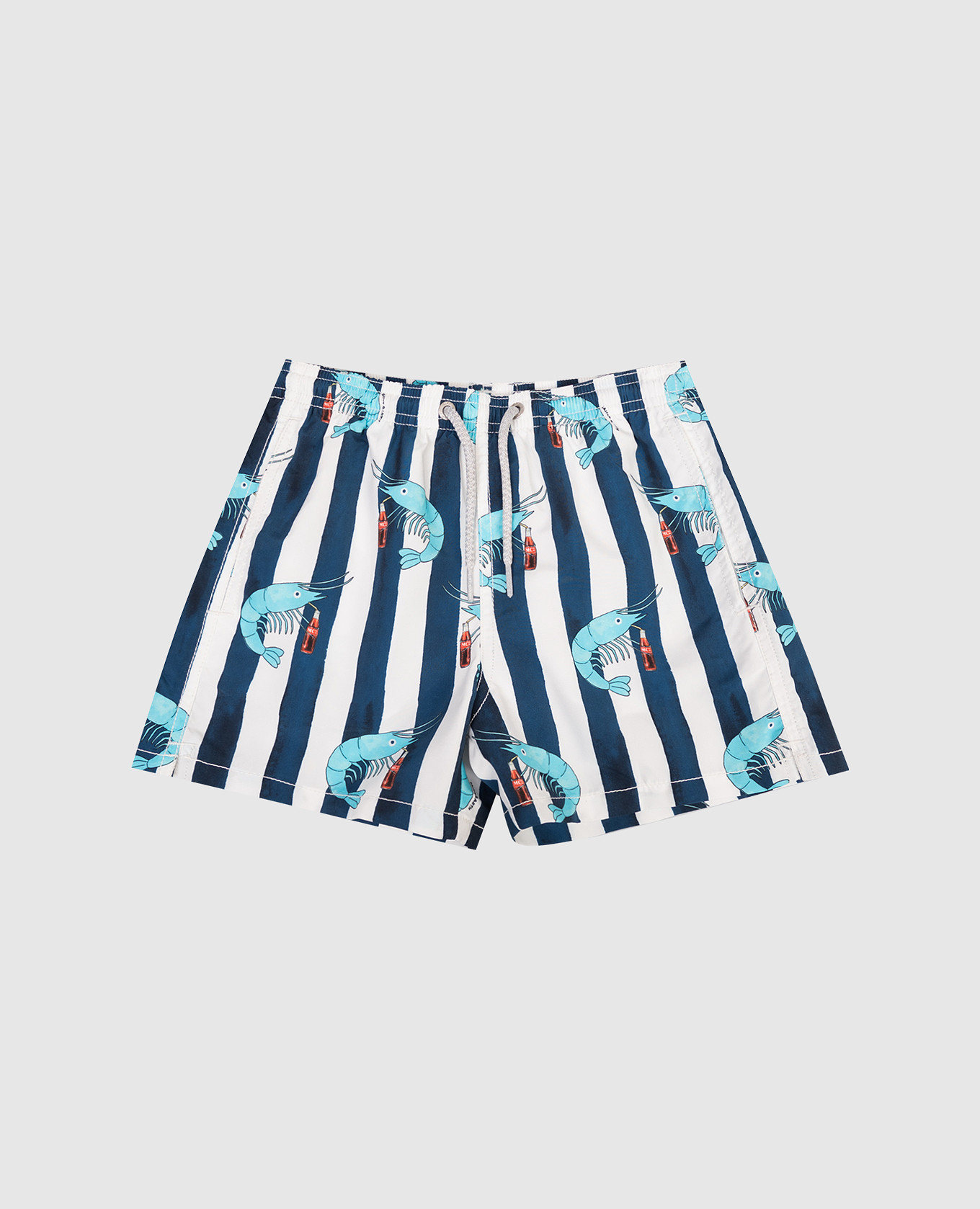 Slurp Kids Swim Shorts MC2 SAINT BARTH, Blue
Slurp Kids Swim Shorts MC2 SAINT BARTH, Blue