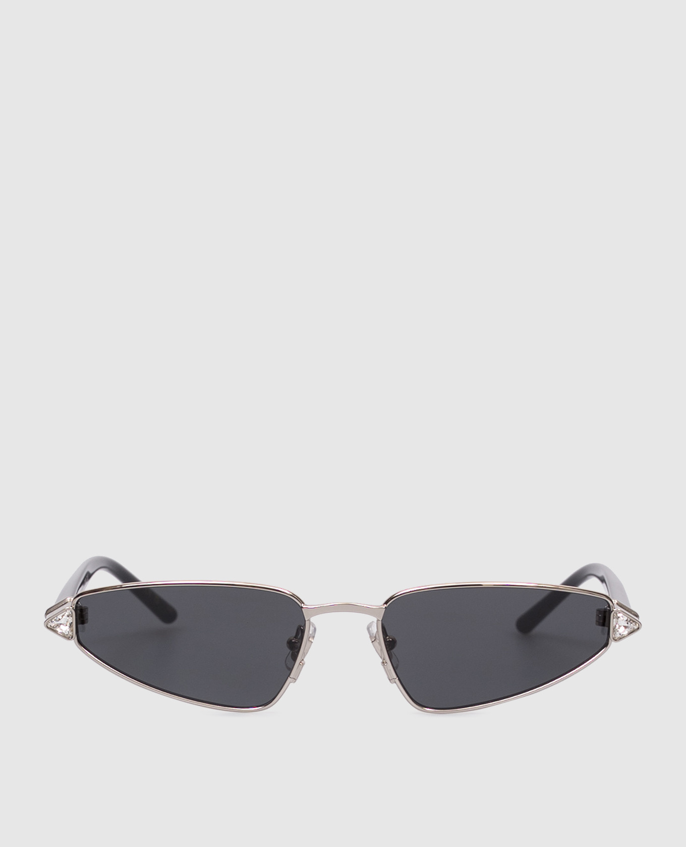 Silver Cat-Eye Sunglasses Valentino
Silver Cat-Eye Sunglasses Valentino