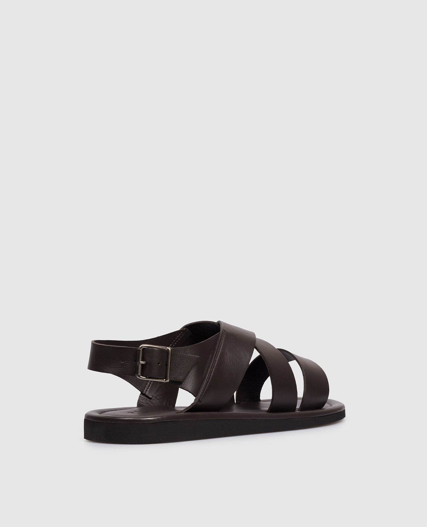 Brown leather sandals Peserico
Brown leather sandals Peserico