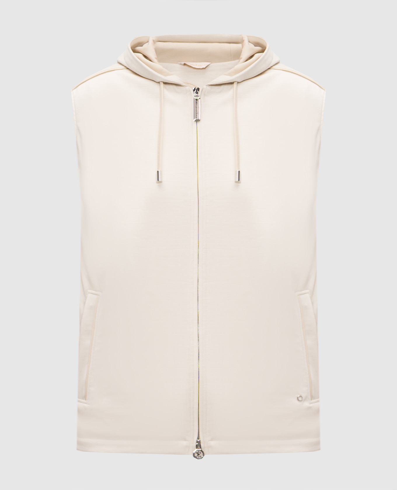 Beige wool vest Stefano Ricci
Beige wool vest Stefano Ricci
