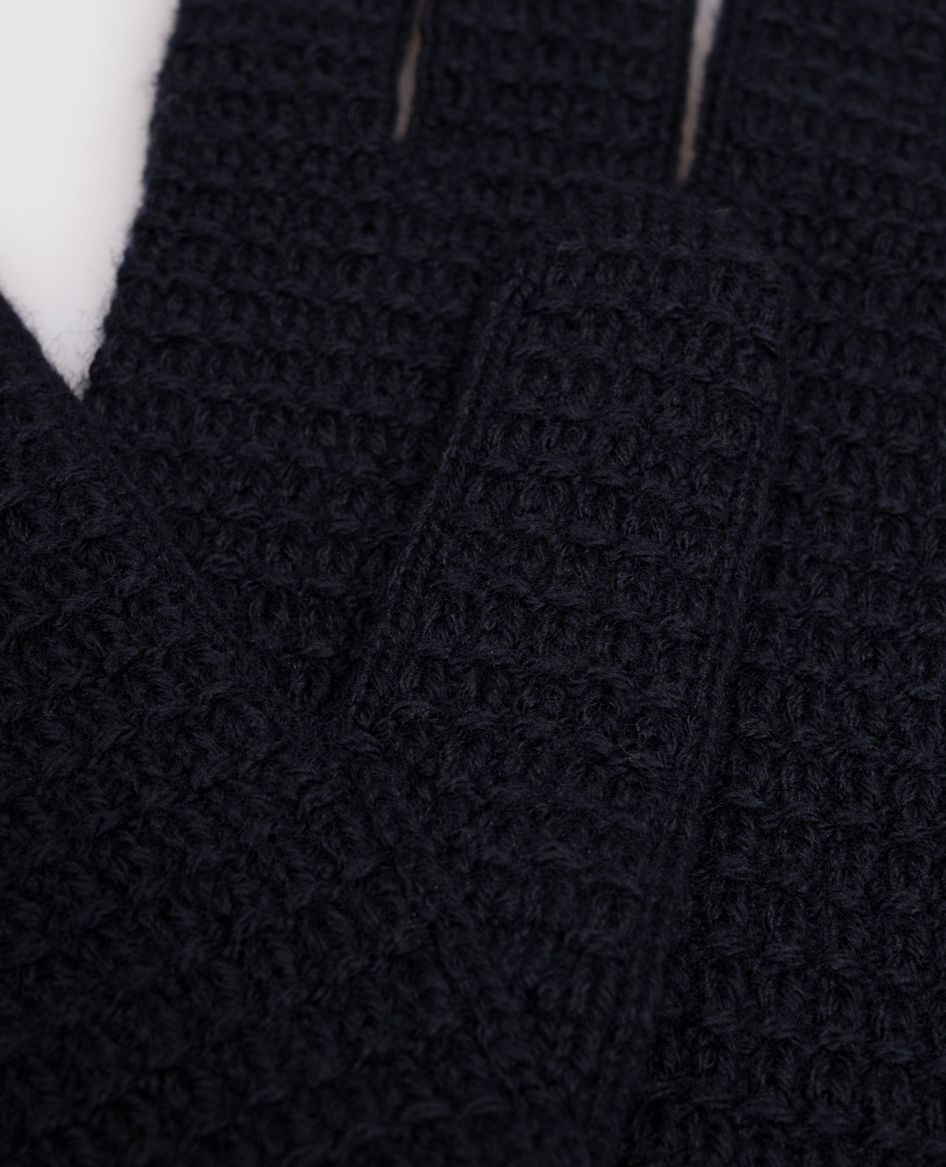 Blue wool gloves Dolce&Gabbana
Blue wool gloves Dolce&Gabbana