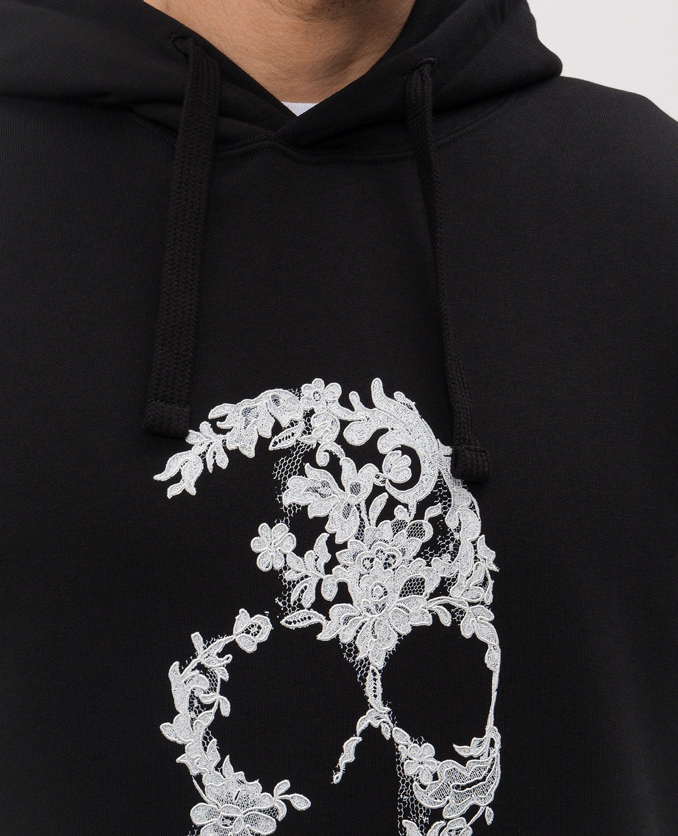Black Skull print hoodie Alexander McQueen
Black Skull print hoodie Alexander McQueen