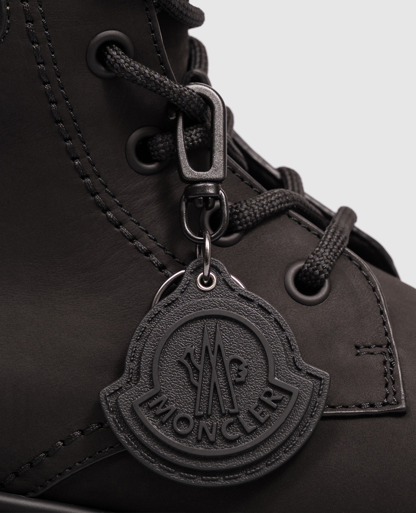 Black Peak City Nubuck Boots Moncler
Black Peak City Nubuck Boots Moncler
