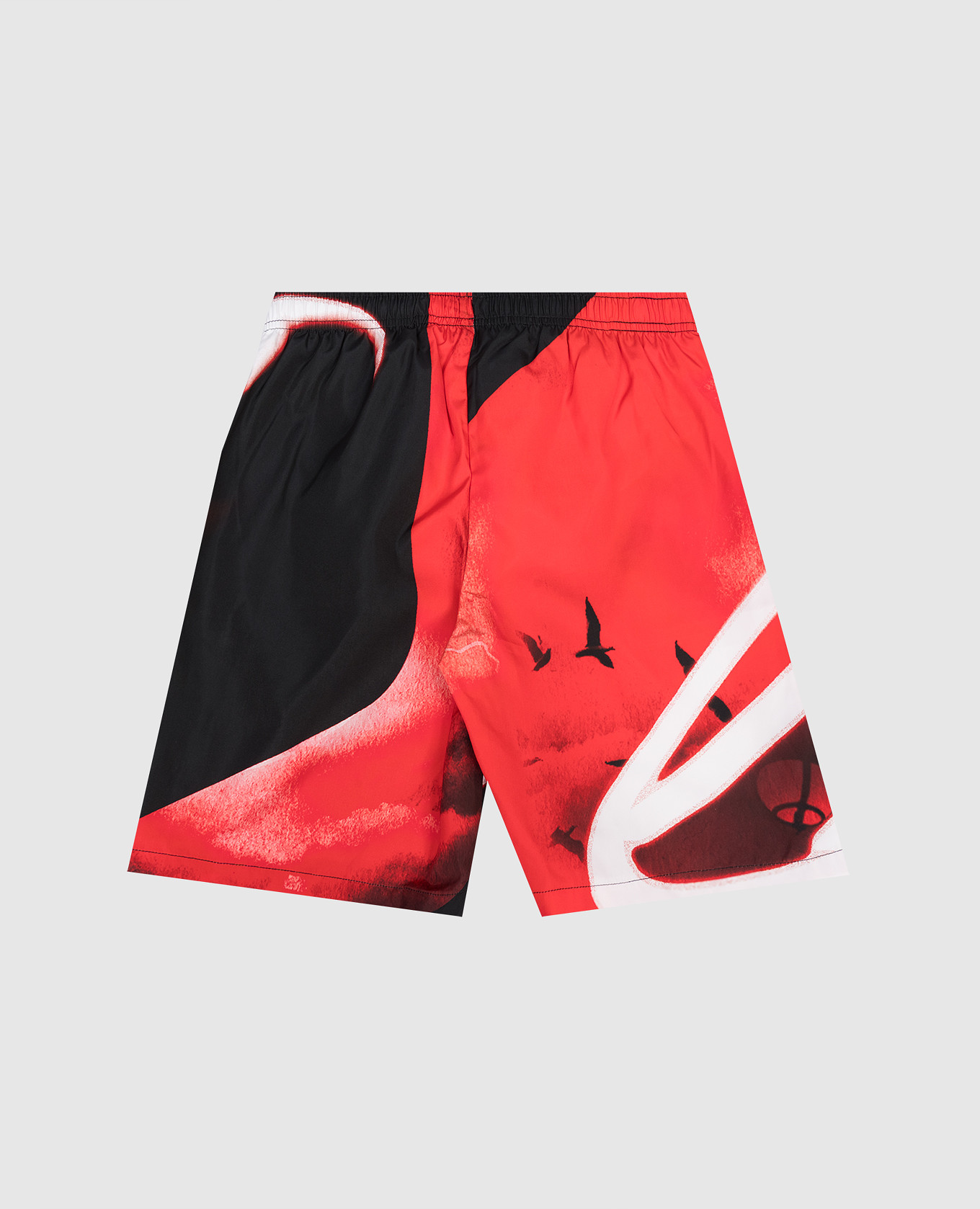 Children's red swim shorts Miond with print Diesel
Children's red swim shorts Miond with print Diesel